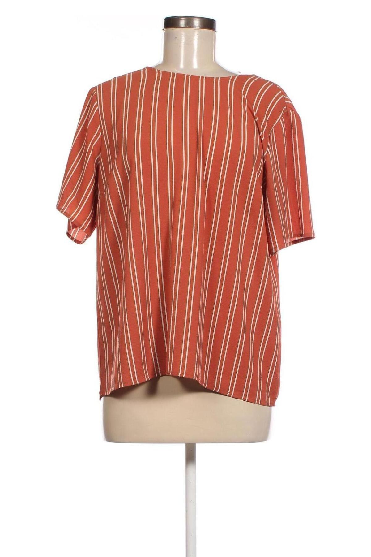 Damen Shirt Pieces, Größe L, Farbe Orange, Preis 5,00 €