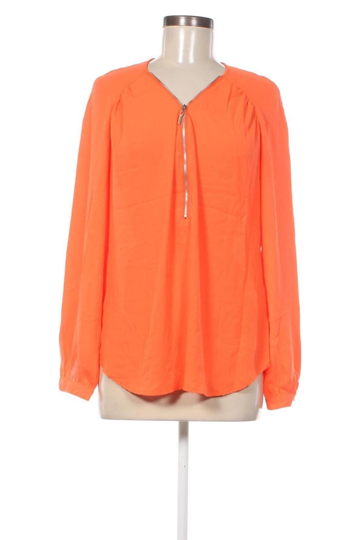 Damen Shirt Pimkie, Größe L, Farbe Orange, Preis 3,99 €