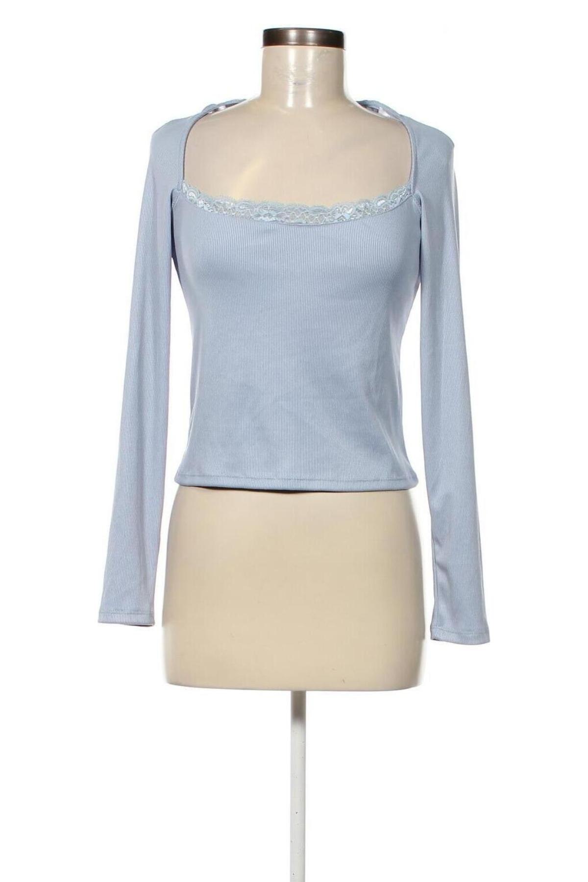 Damen Shirt Pink Woman, Größe L, Farbe Blau, Preis € 4,99