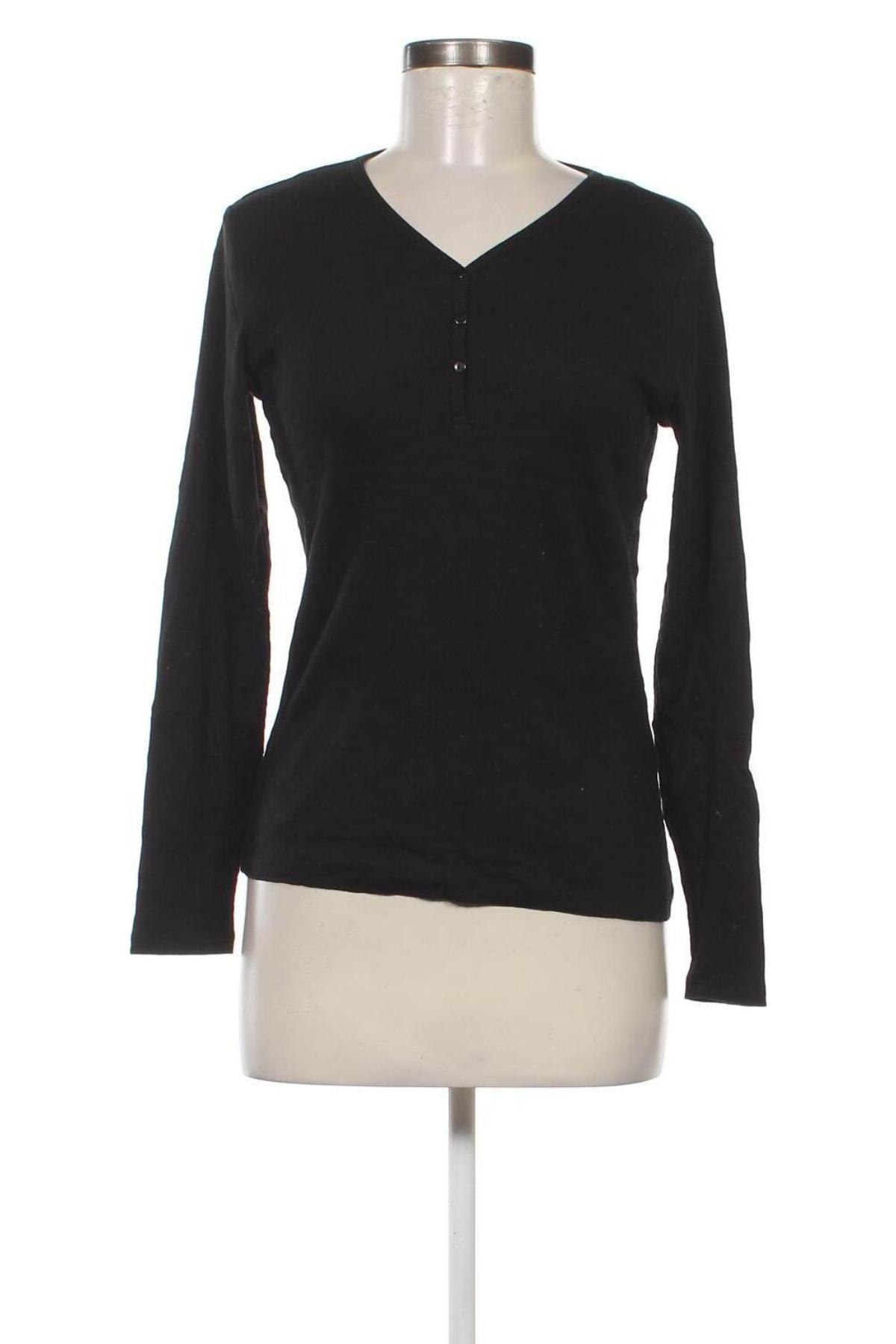 Damen Shirt Pota, Größe M, Farbe Schwarz, Preis € 3,99