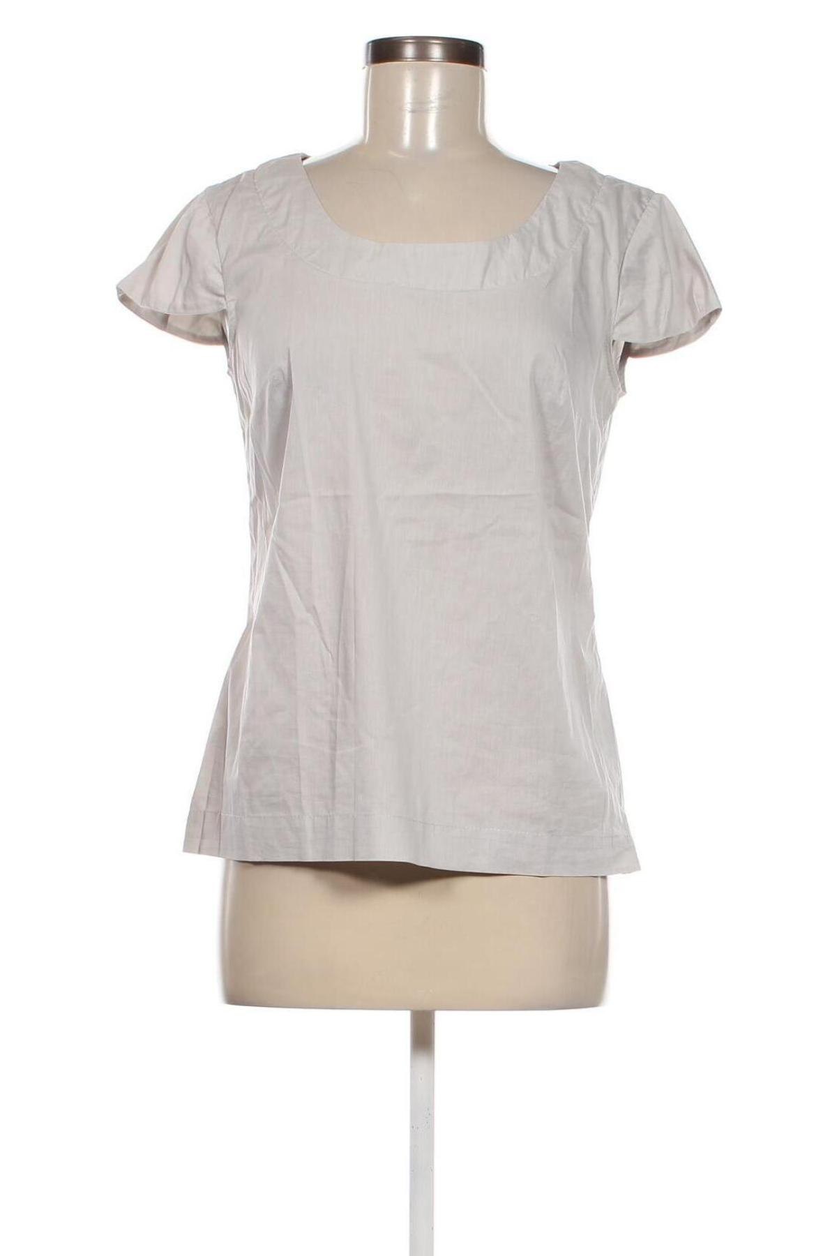 Damen Shirt Pretty Girl, Größe M, Farbe Grau, Preis 8,00 €