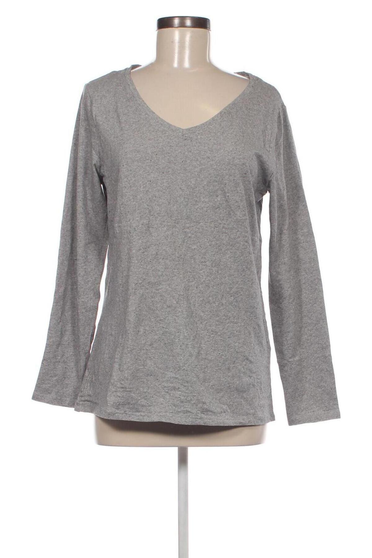 Damen Shirt Primark, Größe L, Farbe Grau, Preis 3,99 €