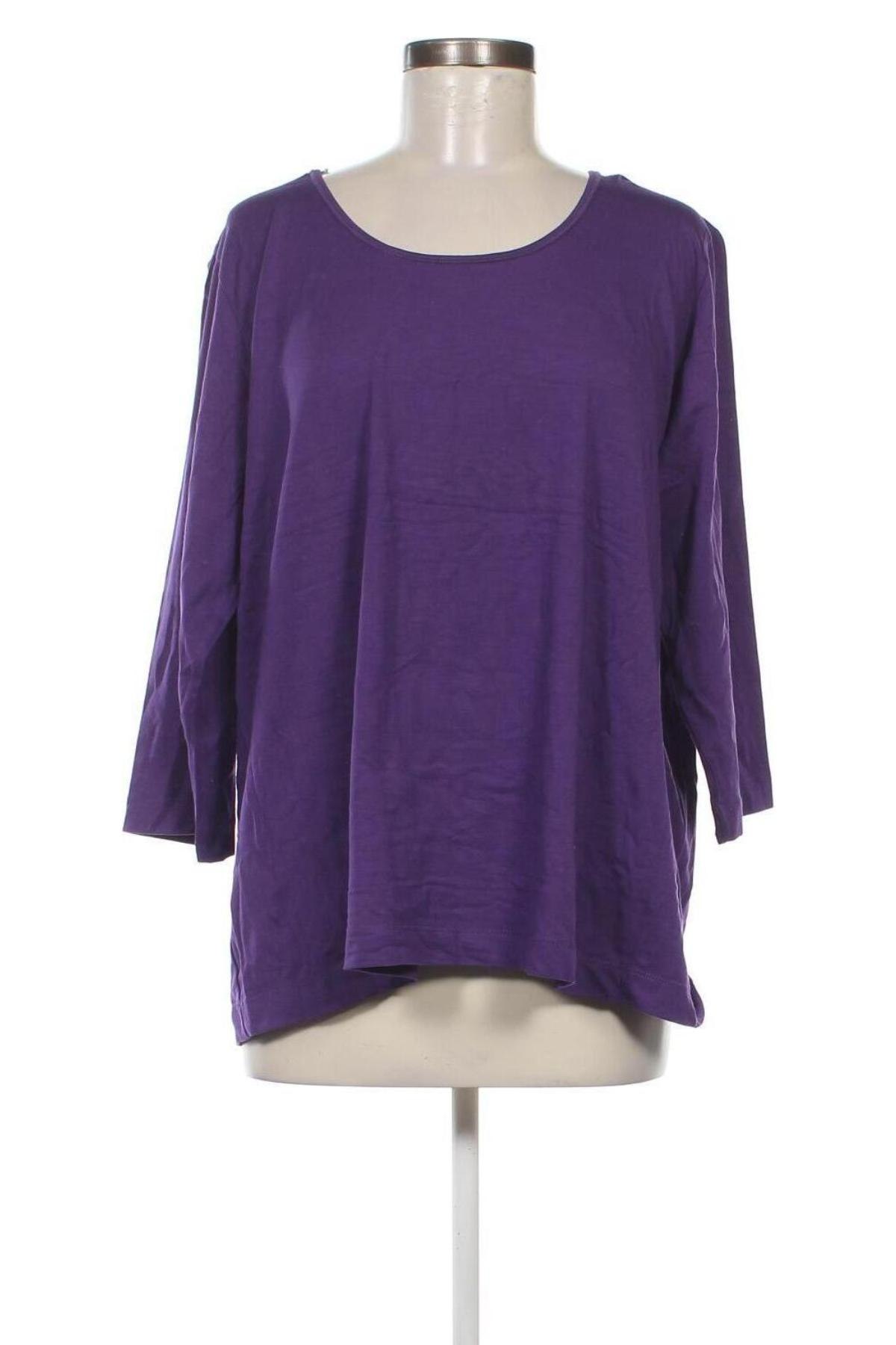 Damen Shirt Promiss, Größe M, Farbe Lila, Preis € 4,49