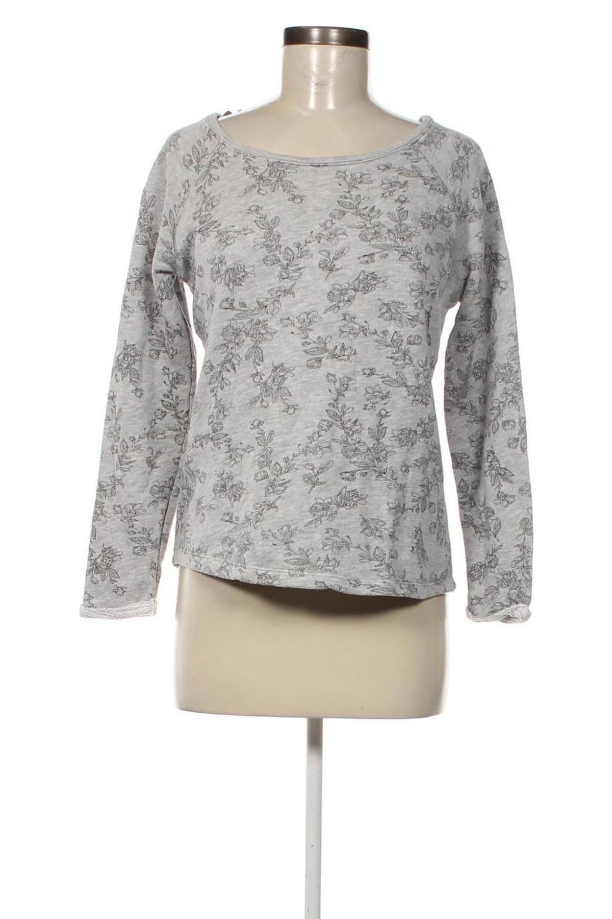 Damen Shirt Promod, Größe L, Farbe Grau, Preis € 10,49