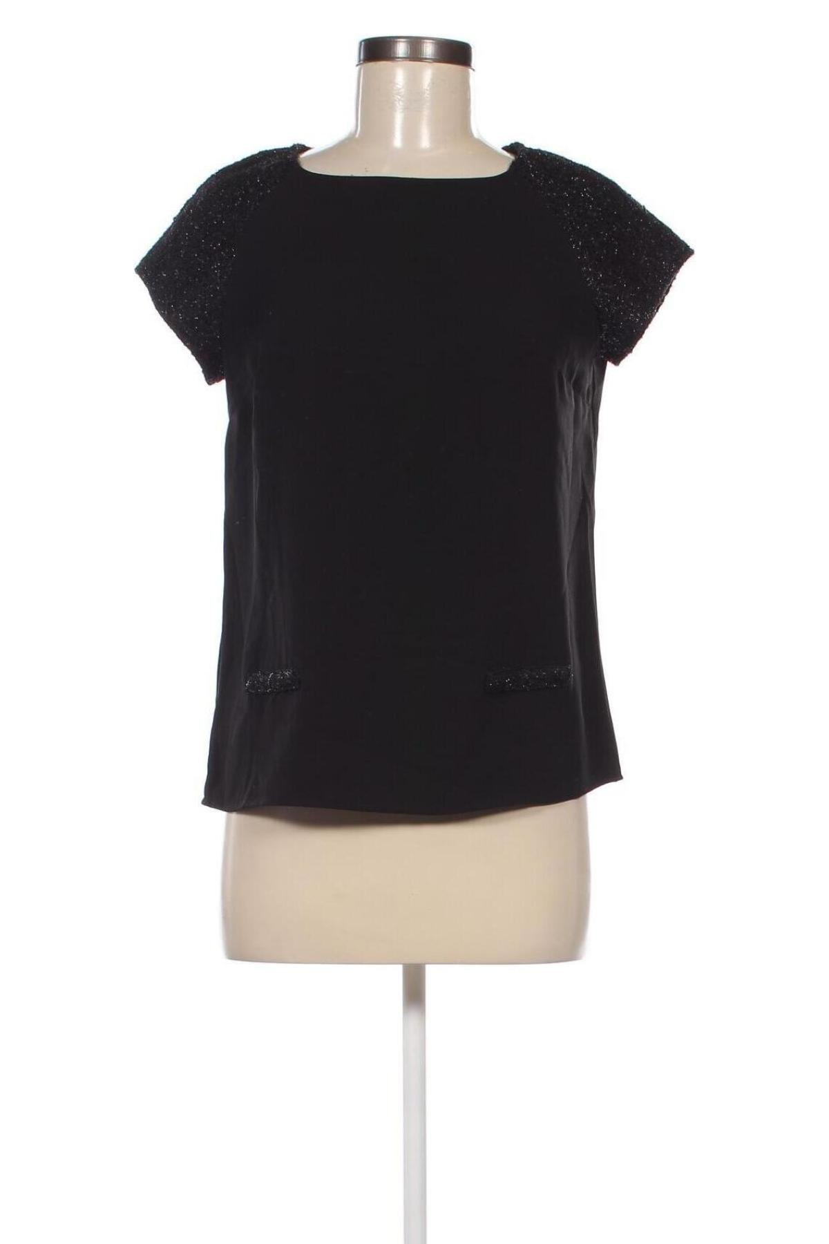 Damen Shirt Promod, Größe S, Farbe Schwarz, Preis € 7,49