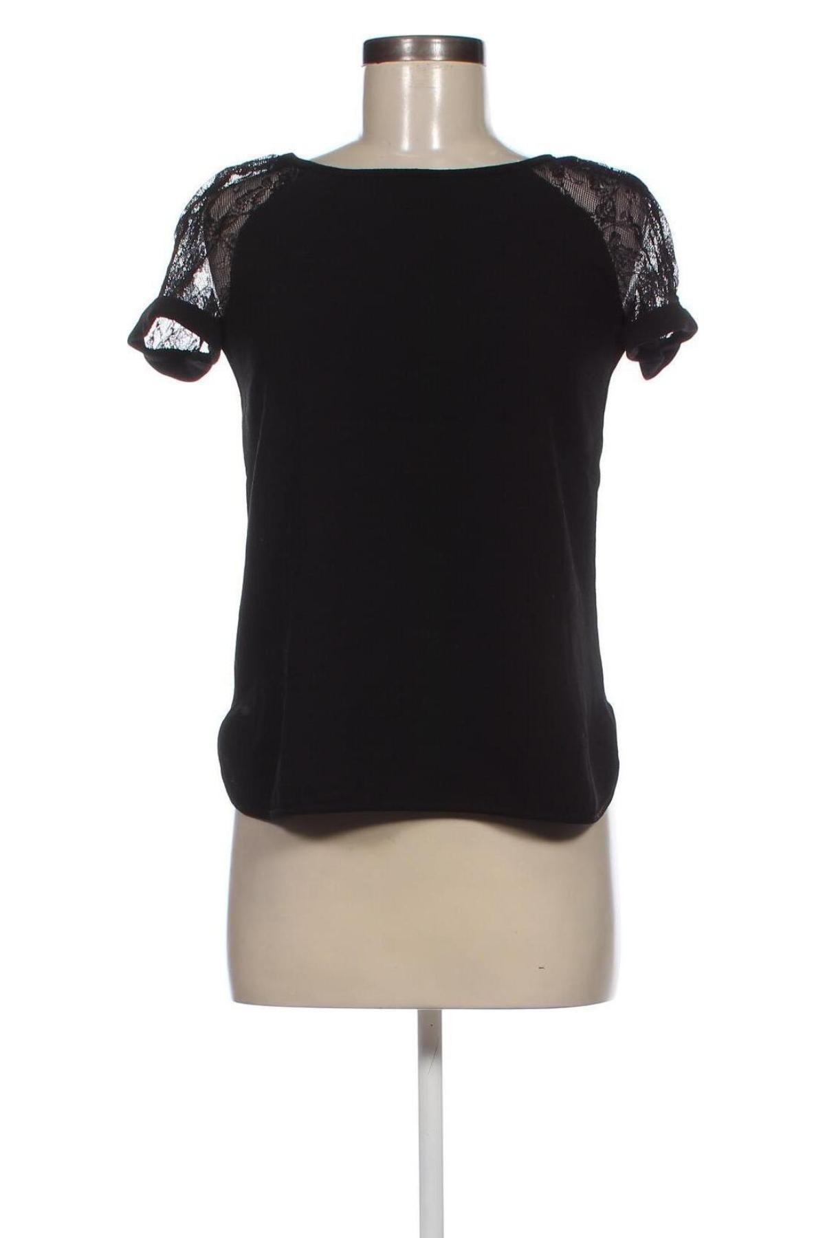 Damen Shirt Promod, Größe S, Farbe Schwarz, Preis € 5,99