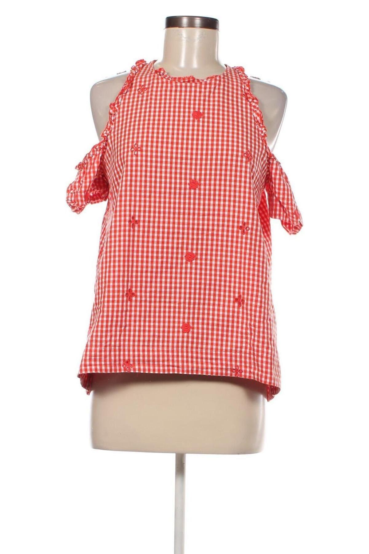 Damen Shirt Reserved, Größe M, Farbe Rot, Preis 9,72 €