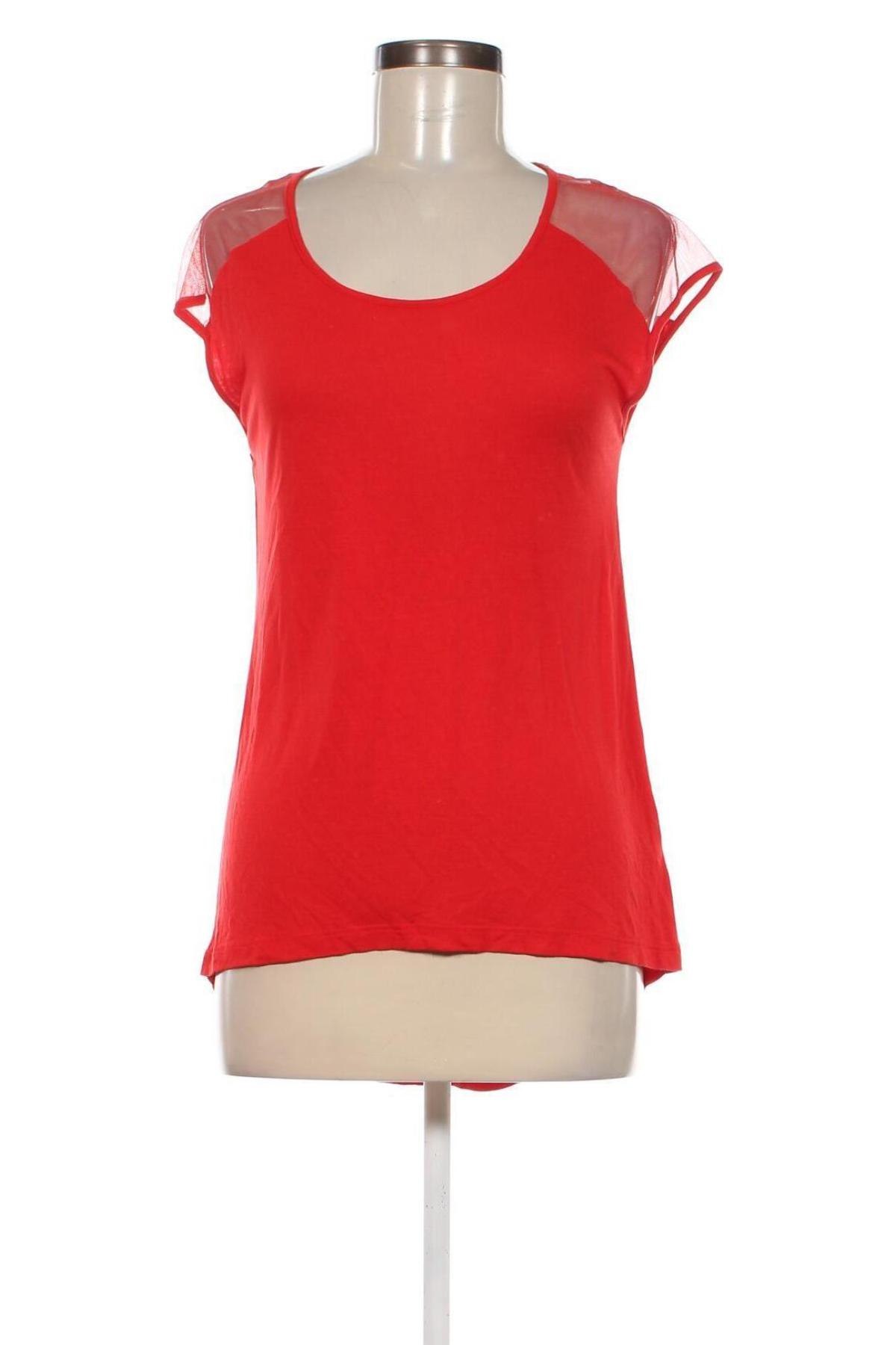 Damen Shirt Reserved, Größe M, Farbe Rot, Preis 4,99 €