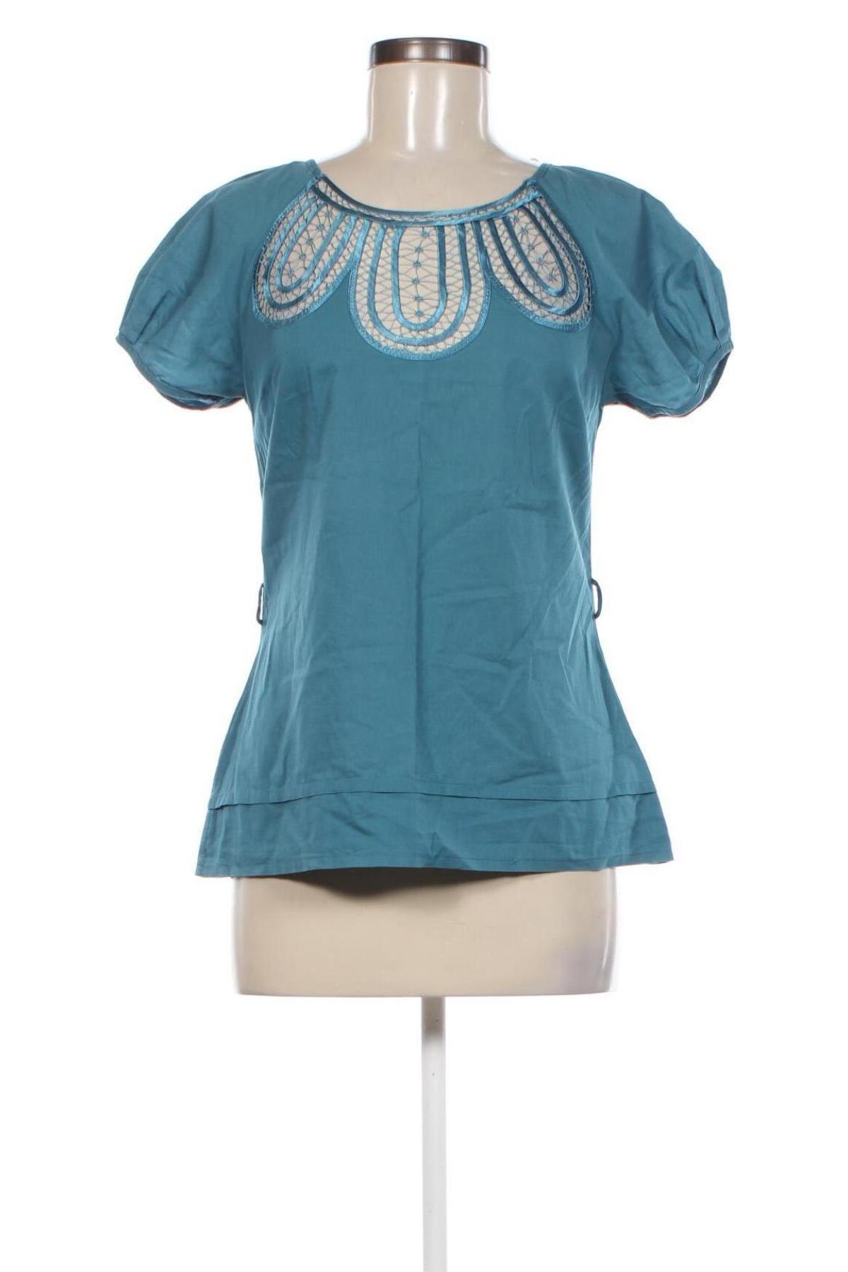 Damen Shirt Reserved, Größe S, Farbe Blau, Preis 9,05 €