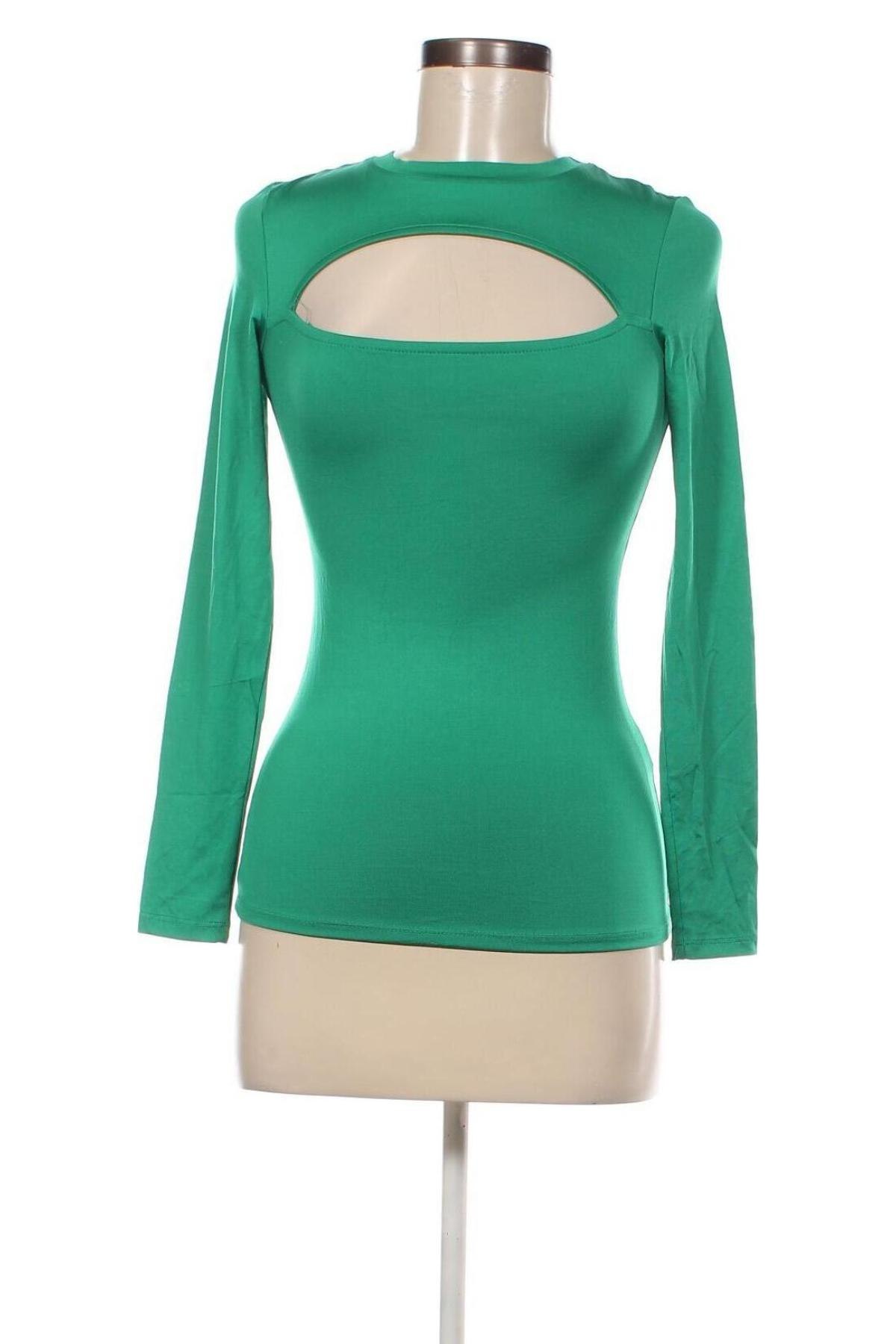 Damen Shirt Reserved, Größe XS, Farbe Grün, Preis 3,99 €