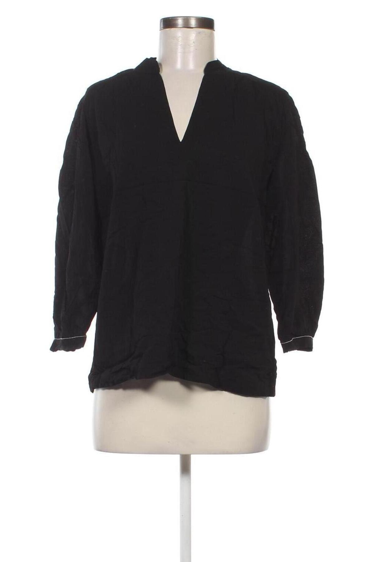 Bluză de femei Rich & Royal, Mărime M, Culoare Negru, Preț 12,99 Lei