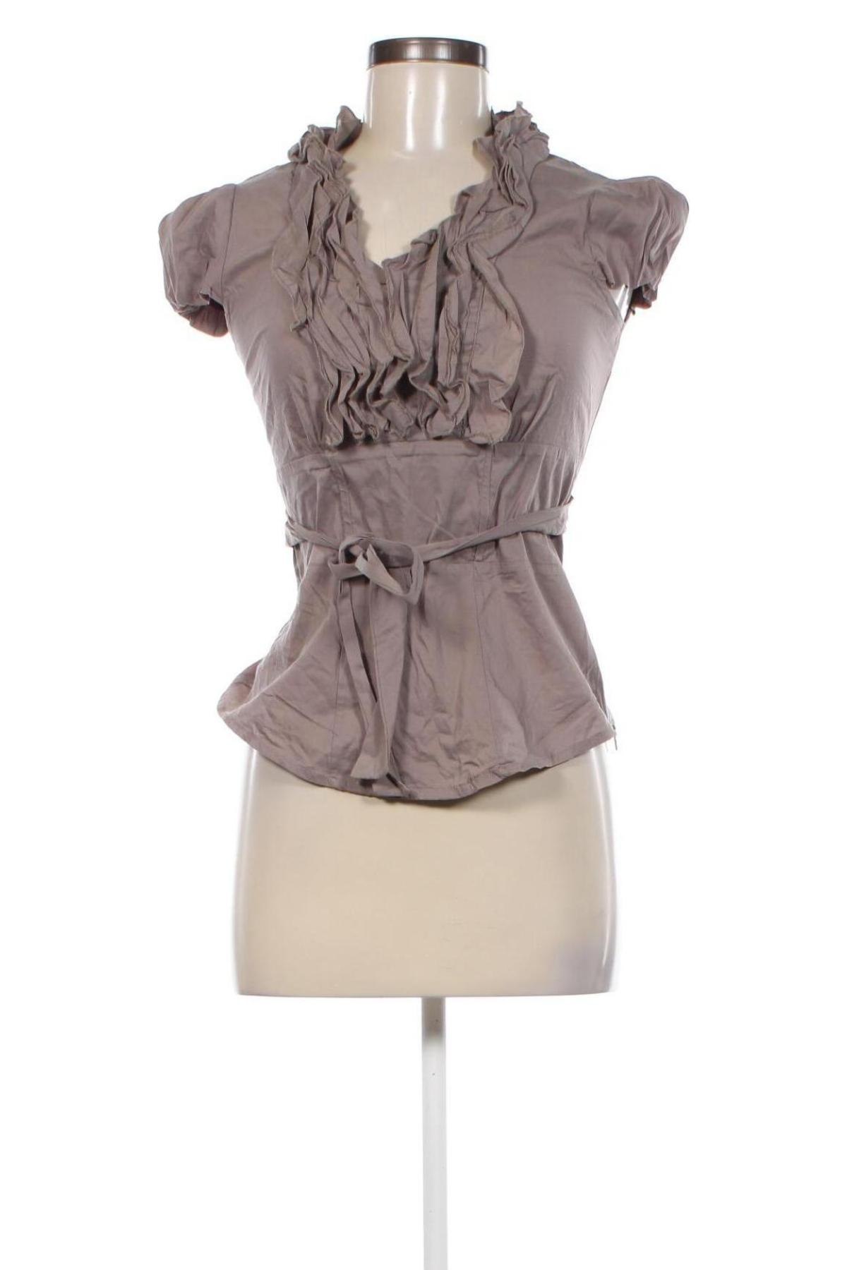 Damen Shirt Rinascimento, Größe M, Farbe Braun, Preis € 15,99