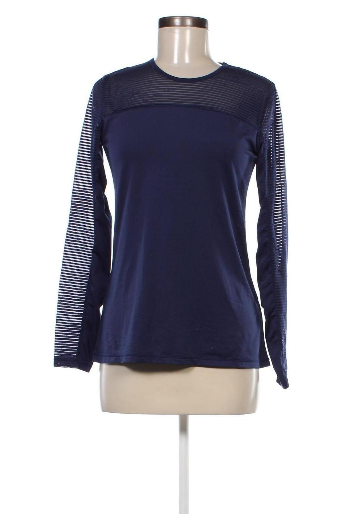 Damen Shirt Rohnisch, Größe M, Farbe Blau, Preis 3,99 €