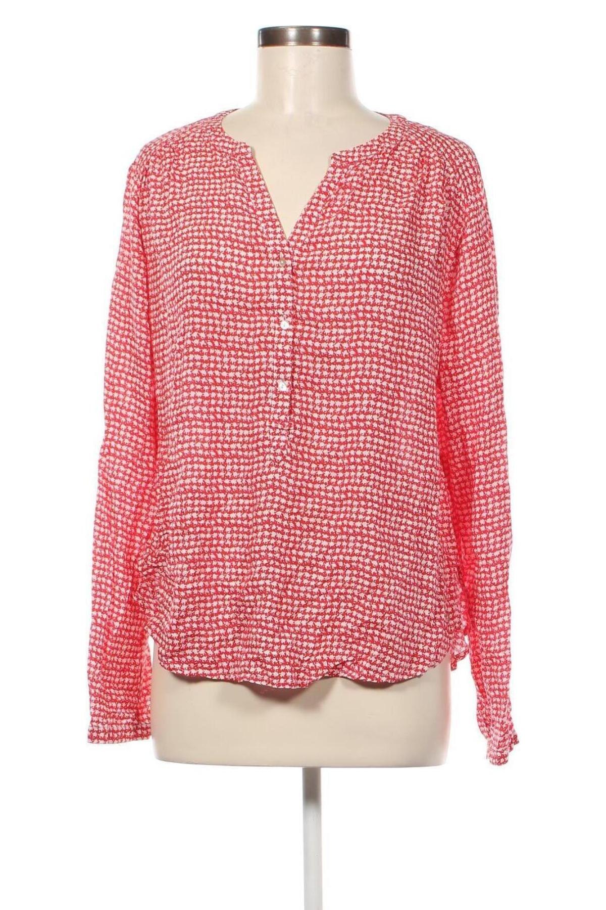 Damen Shirt S.Oliver, Größe L, Farbe Rot, Preis 6,99 €