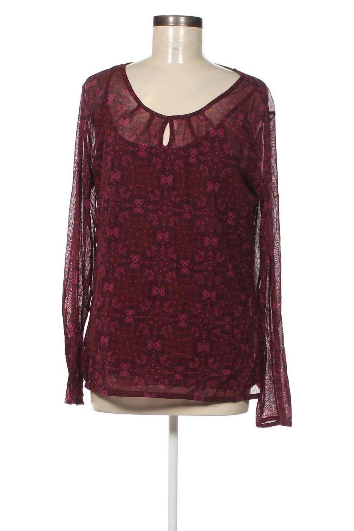 Damen Shirt S.Oliver, Größe XL, Farbe Mehrfarbig, Preis € 7,29