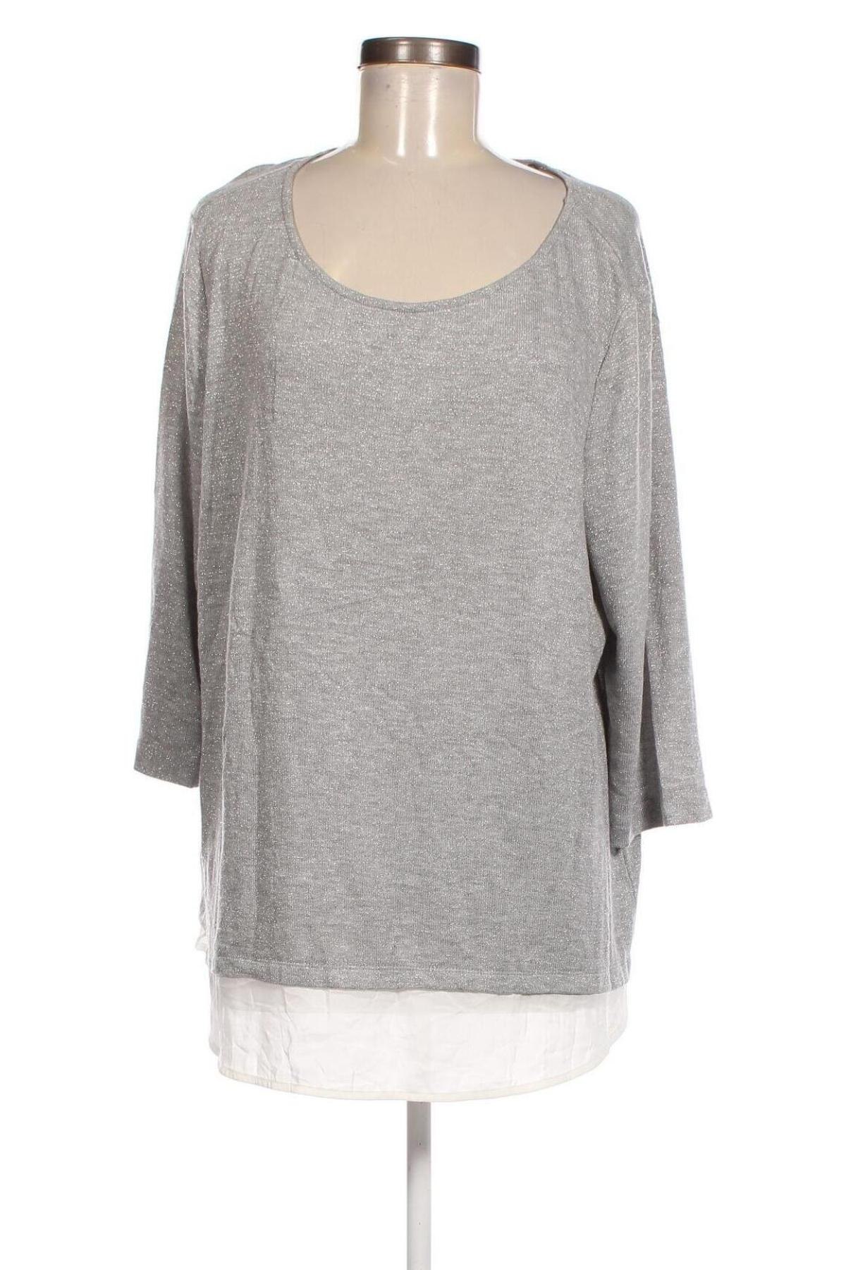 Damen Shirt S.Oliver, Größe XL, Farbe Grau, Preis € 5,99