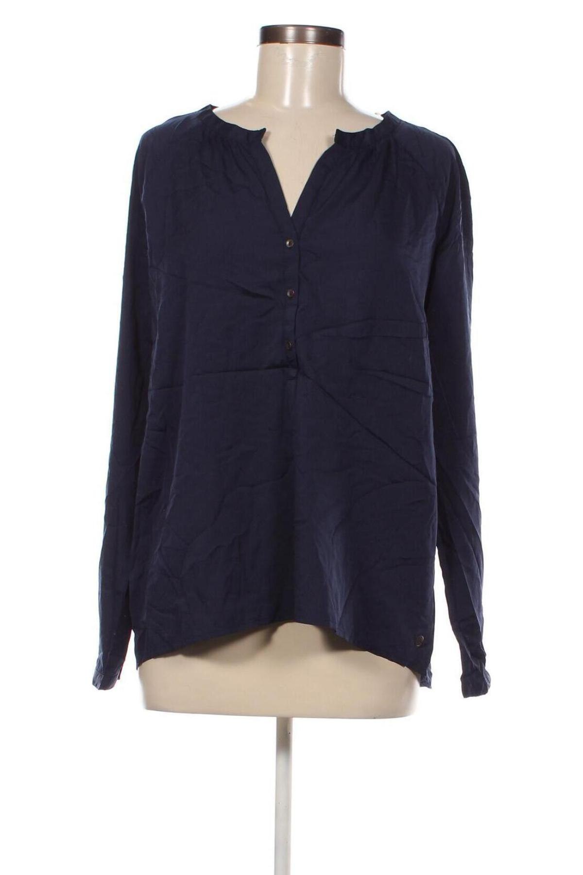 Damen Shirt S.Oliver, Größe M, Farbe Blau, Preis € 3,99