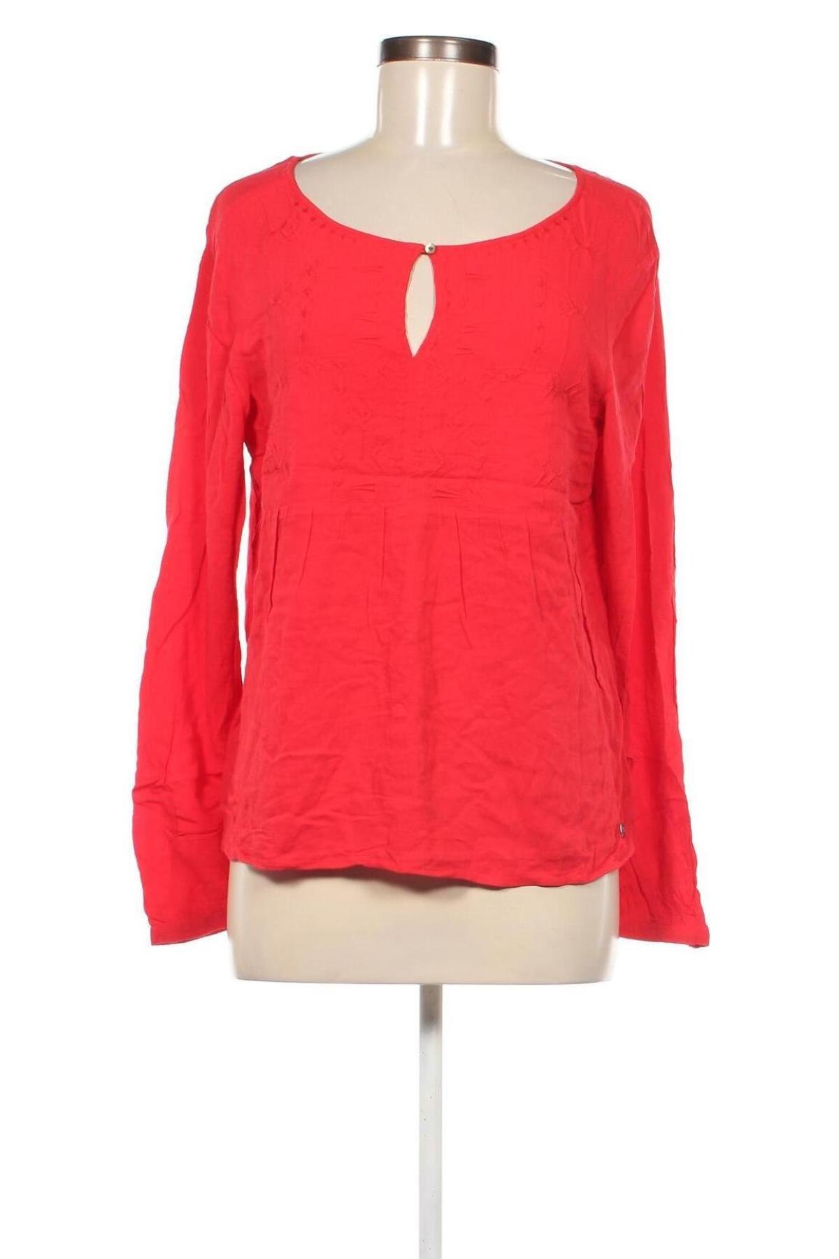 Damen Shirt S.Oliver, Größe M, Farbe Rot, Preis € 2,99