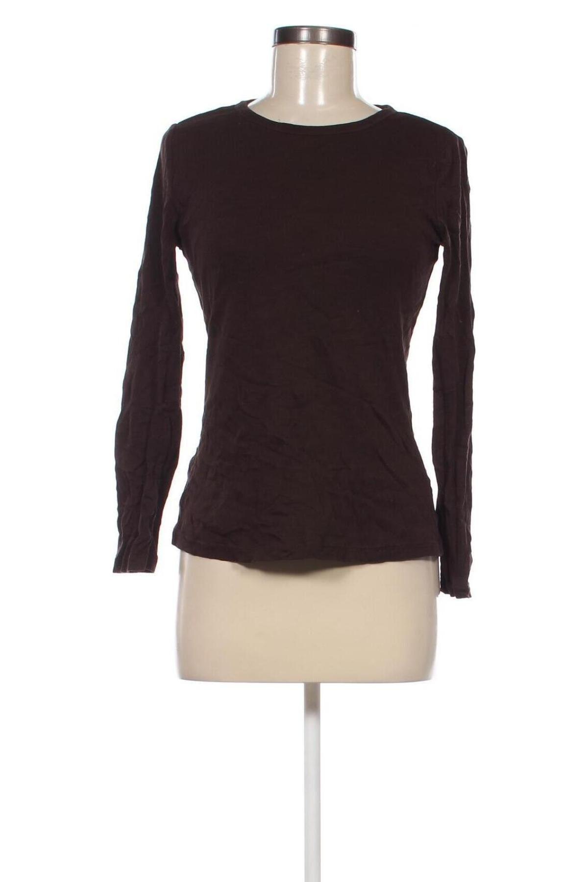 Damen Shirt S.Oliver, Größe M, Farbe Braun, Preis € 5,49