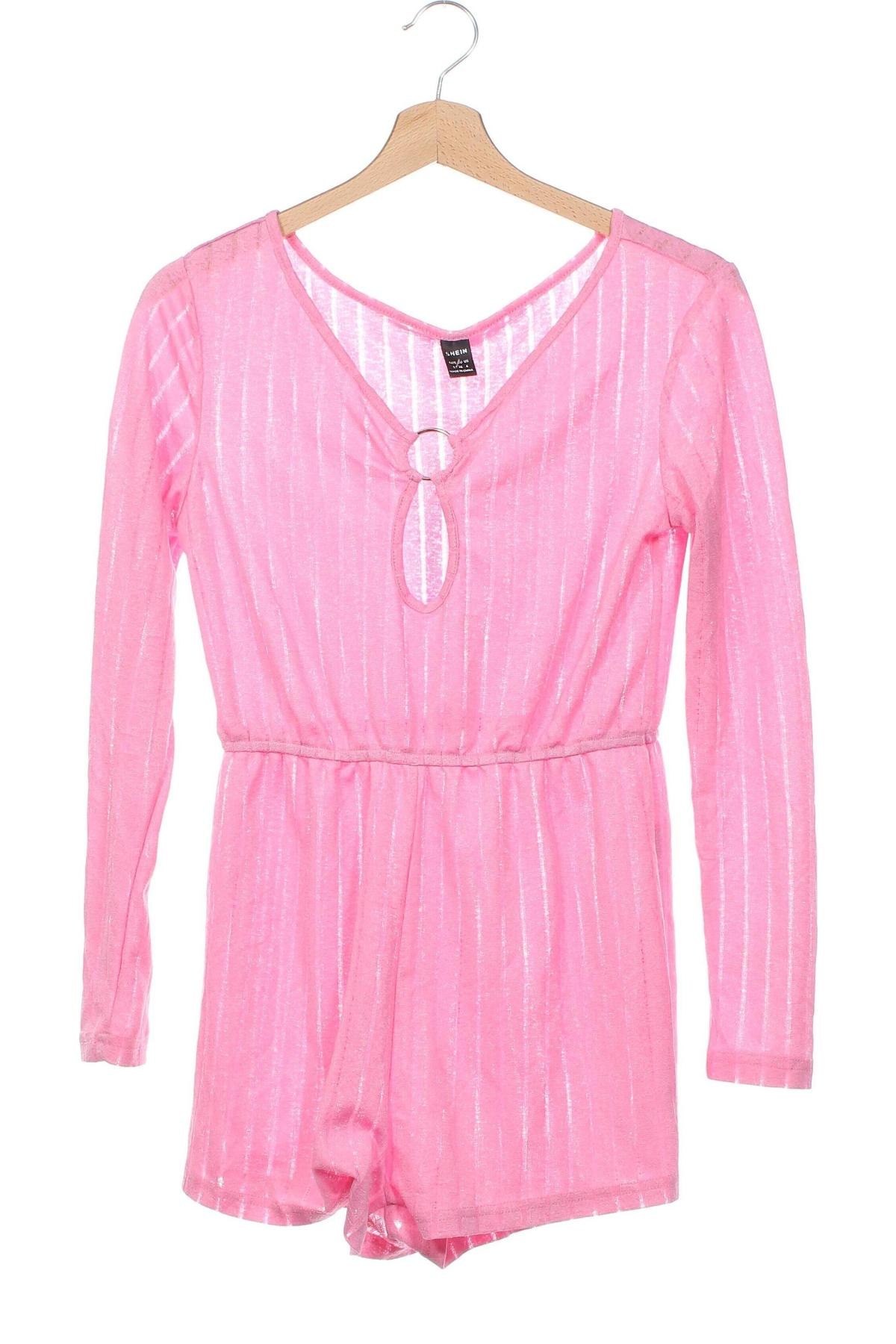 Damen Overall SHEIN, Größe S, Farbe Rosa, Preis € 4,99