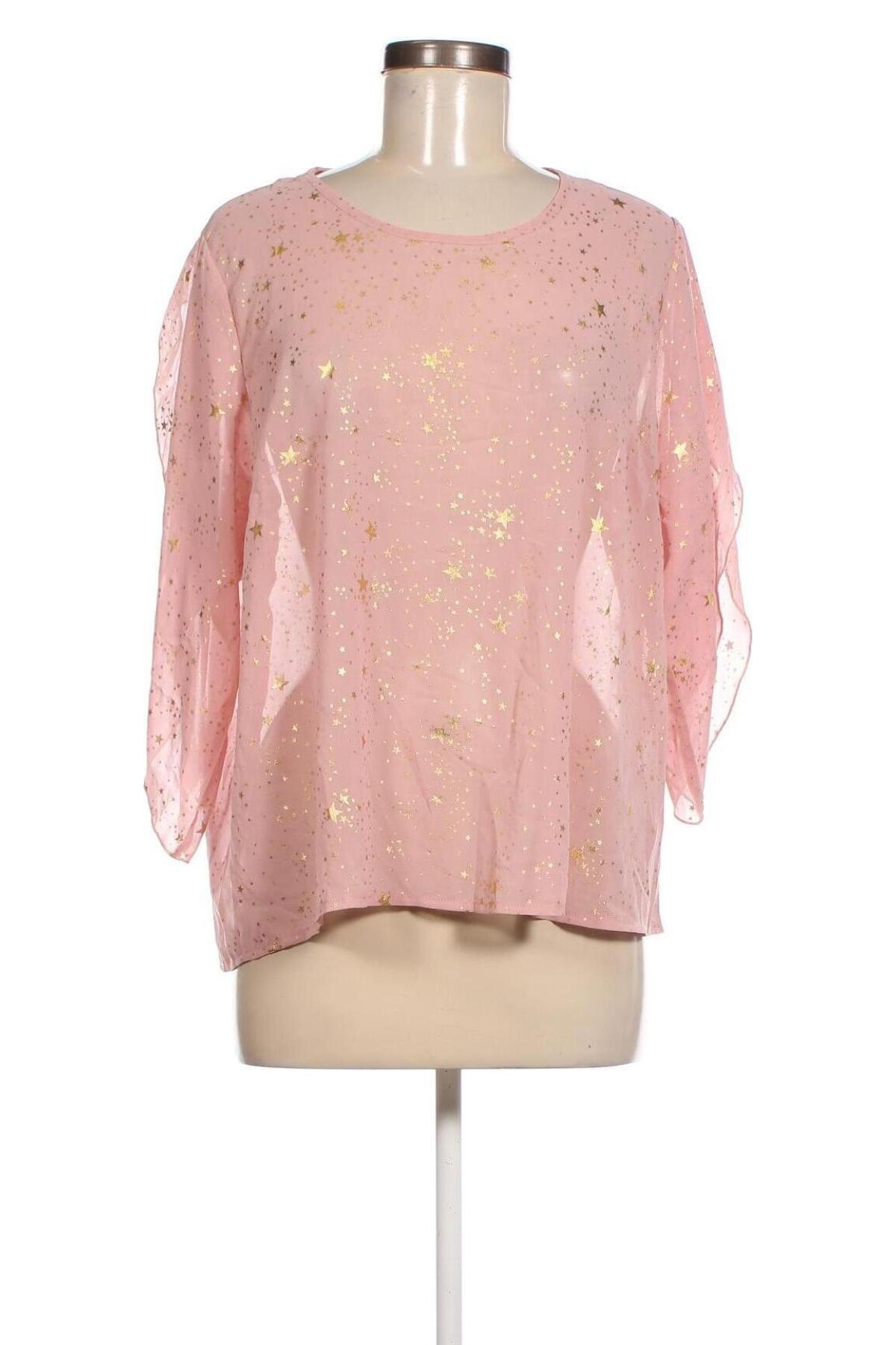 Damen Shirt SHEIN, Größe XL, Farbe Rosa, Preis 3,99 €