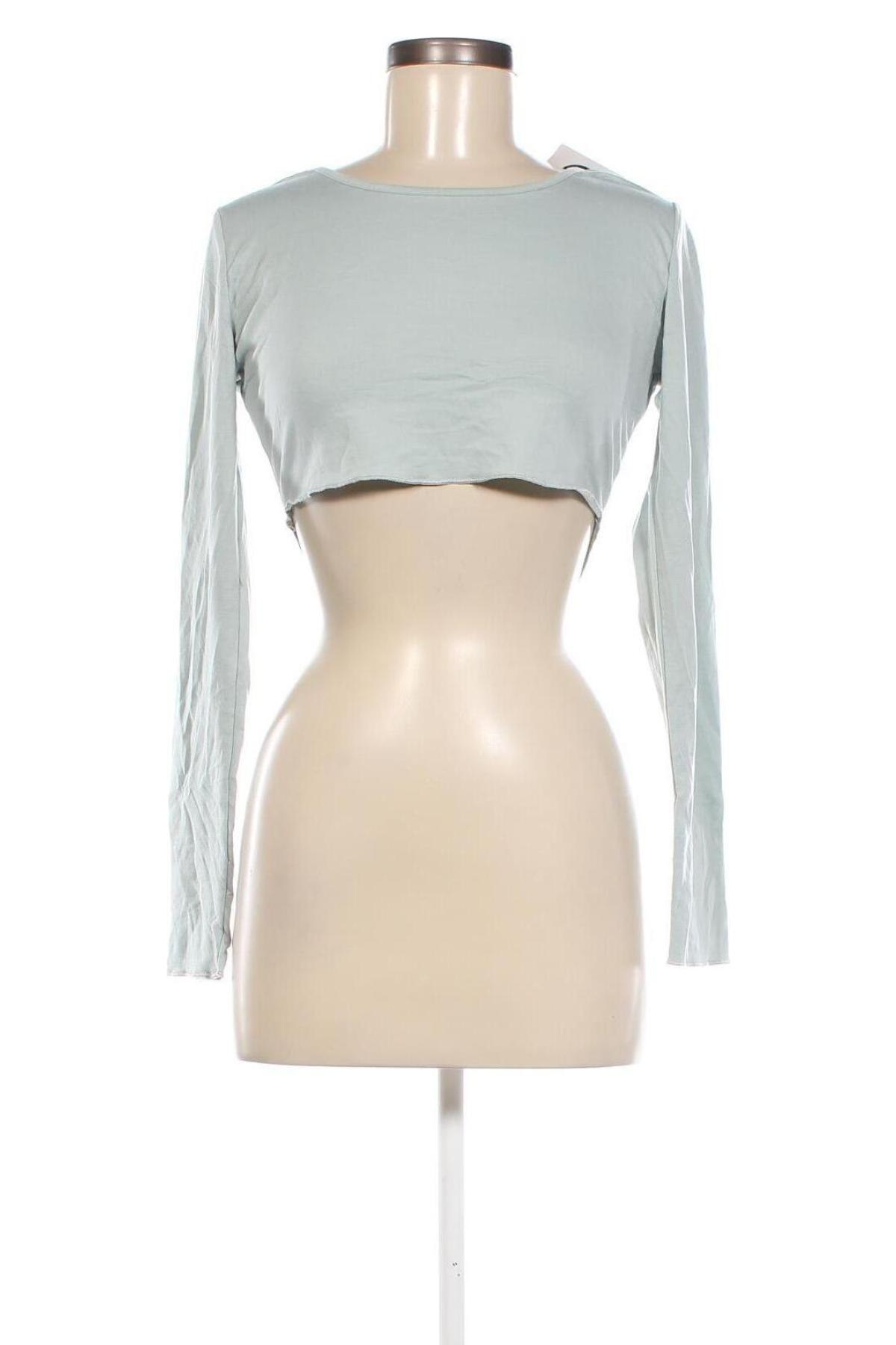 Damen Shirt SHEIN, Größe M, Farbe Grün, Preis € 3,99