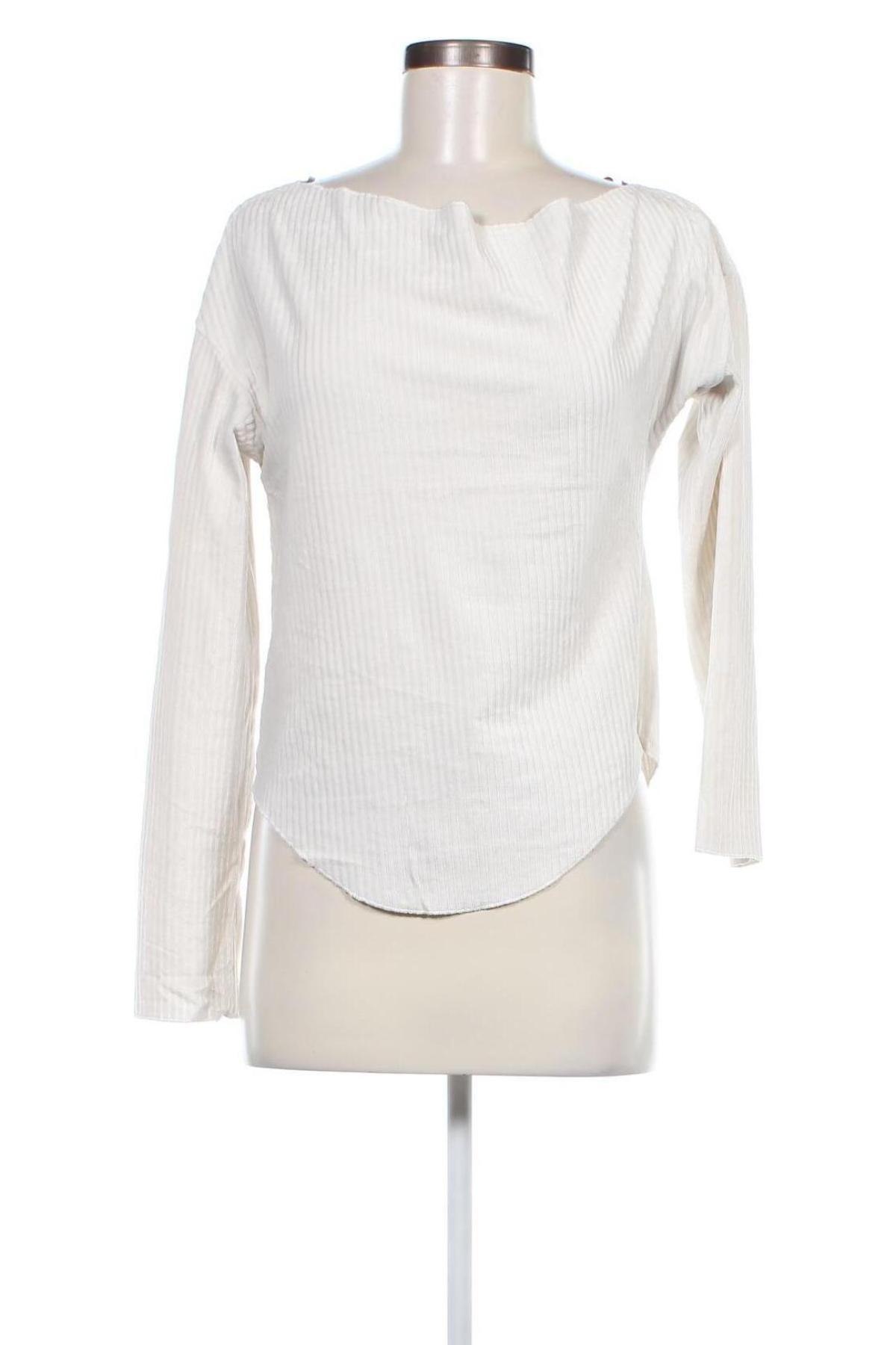 Damen Shirt SHEIN, Größe S, Farbe Ecru, Preis € 3,99