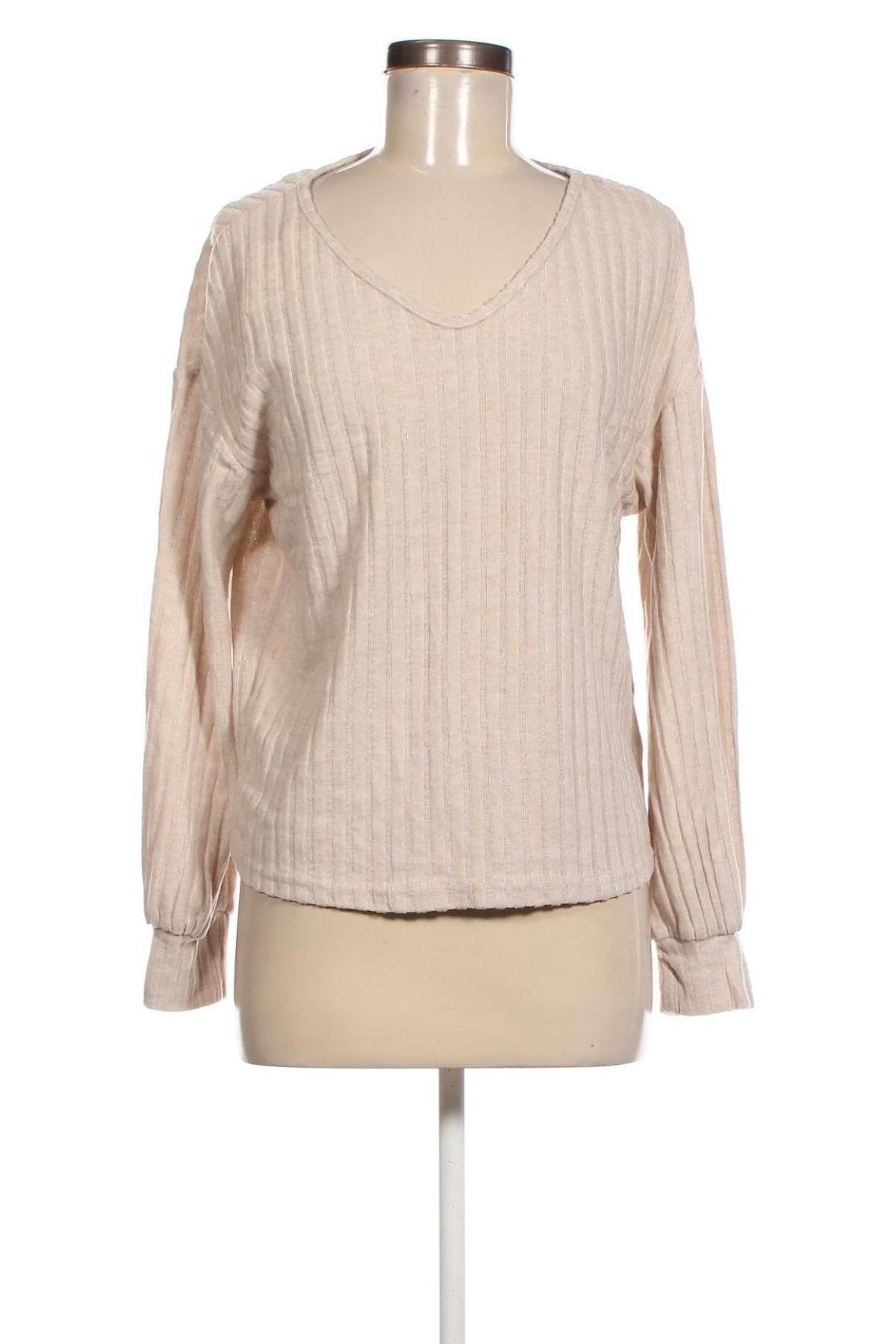 Damen Shirt SHEIN, Größe S, Farbe Beige, Preis 4,99 €