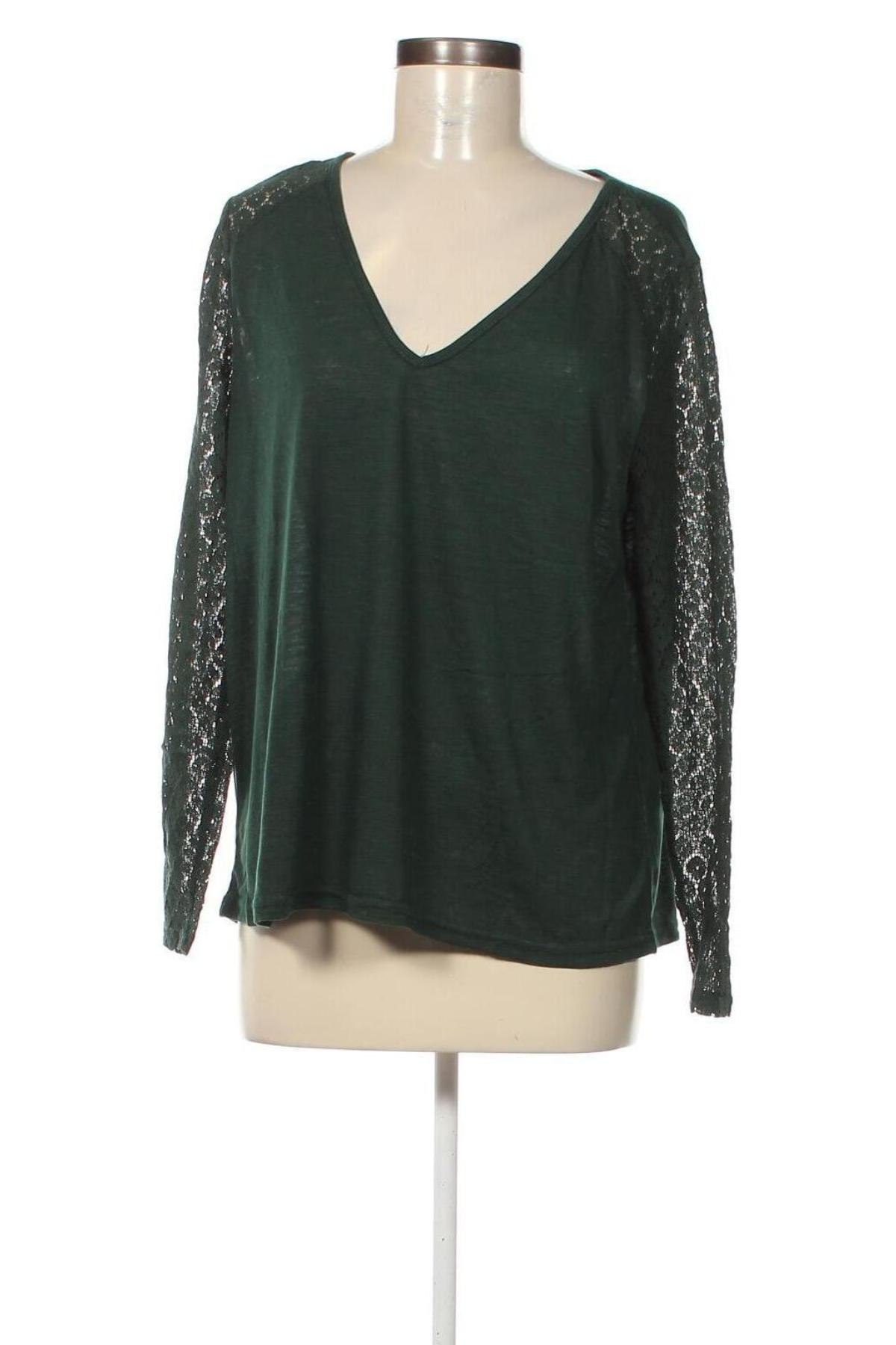 Damen Shirt SHEIN, Größe M, Farbe Grün, Preis € 3,99