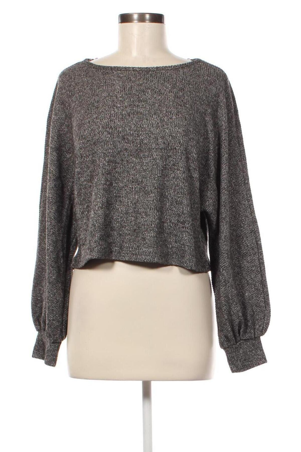 Damen Shirt SHEIN, Größe M, Farbe Grau, Preis € 5,49