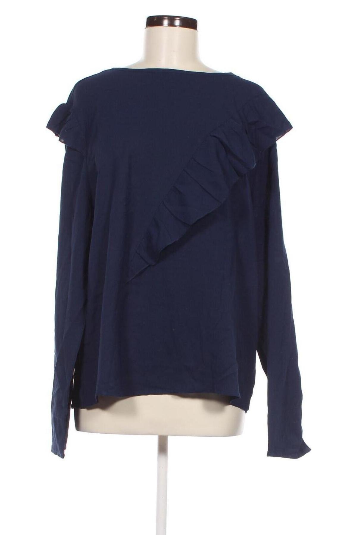 Damen Shirt SHEIN, Größe XL, Farbe Blau, Preis € 3,99