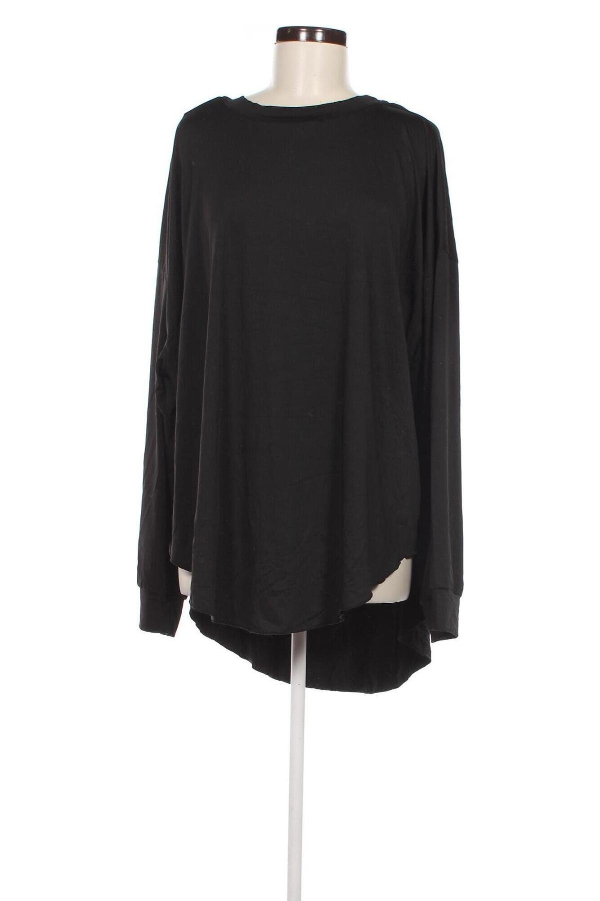 Damen Shirt SHEIN, Größe 4XL, Farbe Schwarz, Preis € 3,99