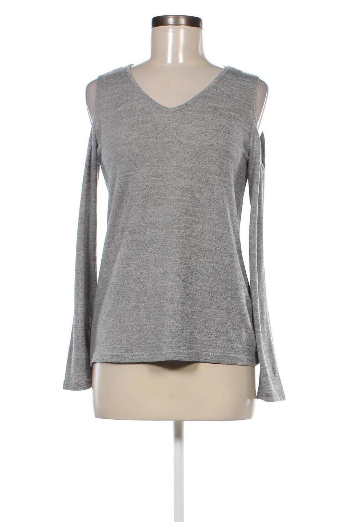 Damen Shirt SHEIN, Größe S, Farbe Grau, Preis 4,49 €