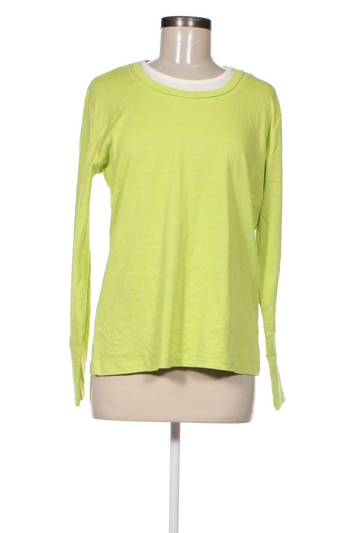 Damen Shirt SPM, Größe XL, Farbe Grün, Preis 4,99 €