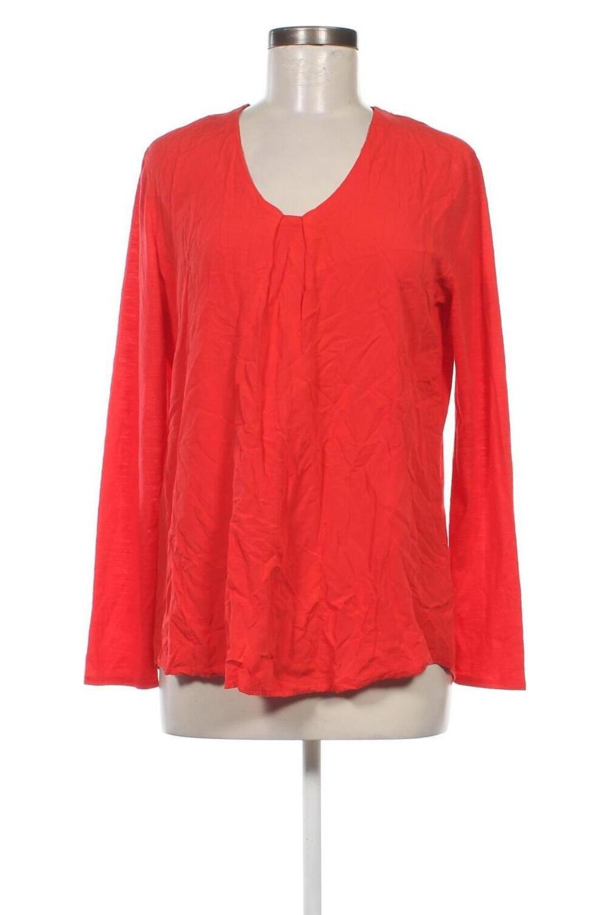 Damen Shirt Sa. Hara, Größe L, Farbe Rot, Preis € 2,99