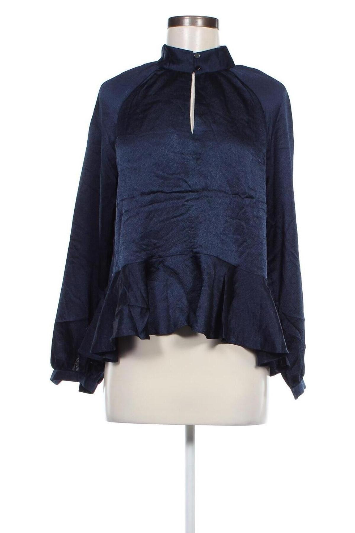 Damen Shirt Scotch & Soda, Größe S, Farbe Blau, Preis € 13,79