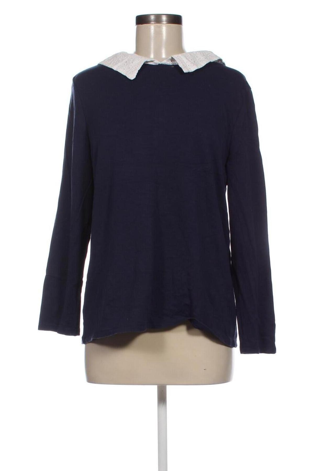 Damen Shirt Scottage, Größe M, Farbe Blau, Preis € 3,99