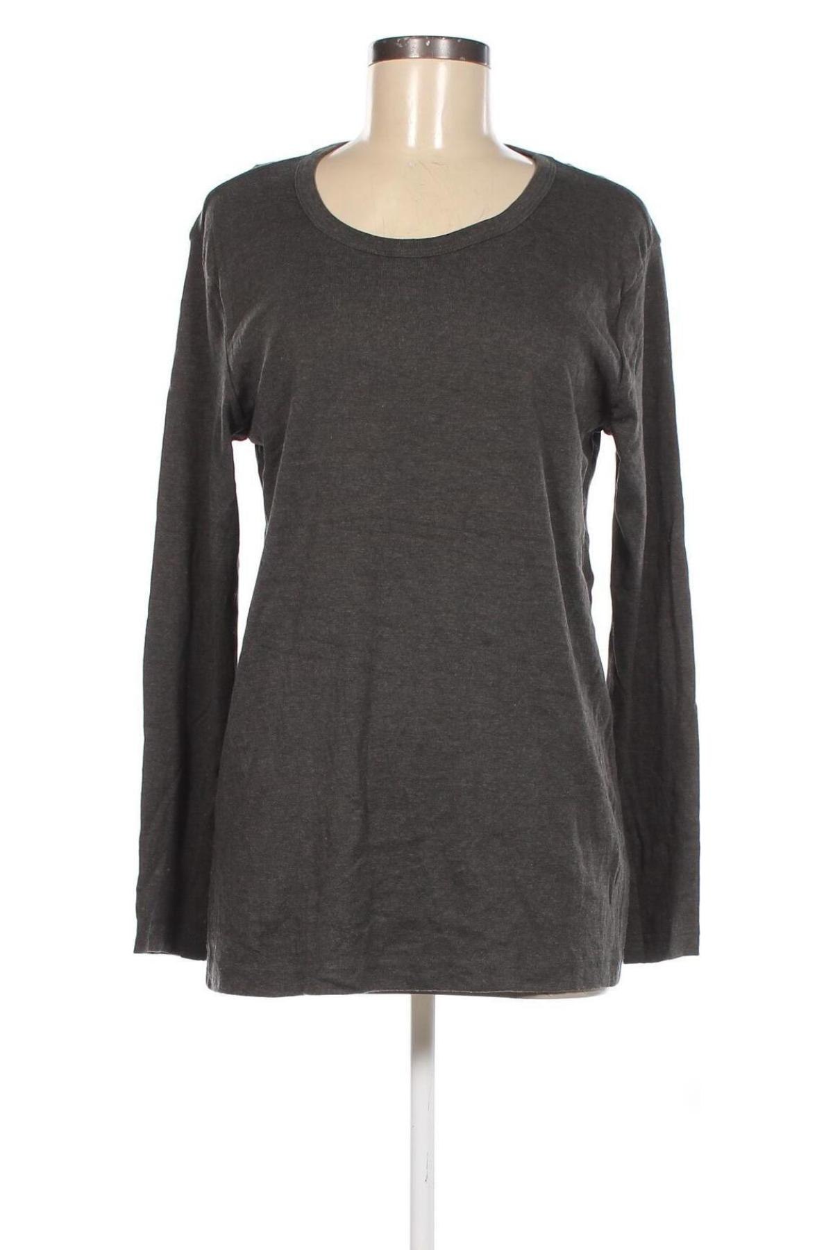 Damen Shirt Seasons, Größe L, Farbe Grau, Preis € 4,99