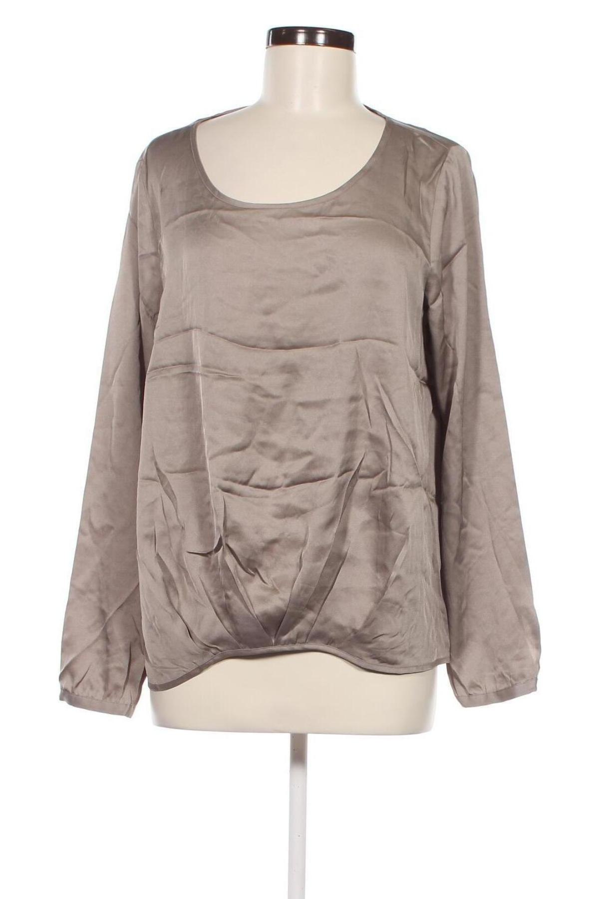 Damen Shirt Seidensticker, Größe L, Farbe Grau, Preis € 3,99