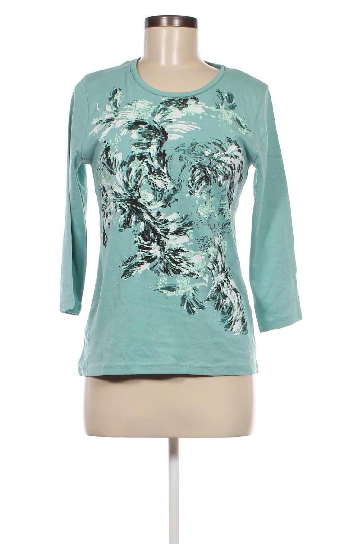 Damen Shirt Signature, Größe S, Farbe Grün, Preis € 13,22