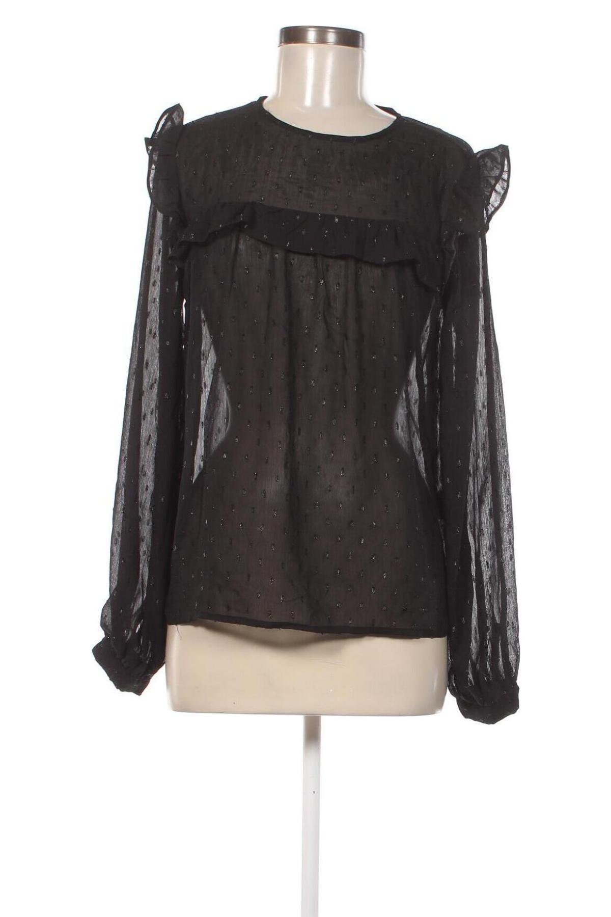 Damen Shirt Sinsay, Größe M, Farbe Schwarz, Preis € 3,99