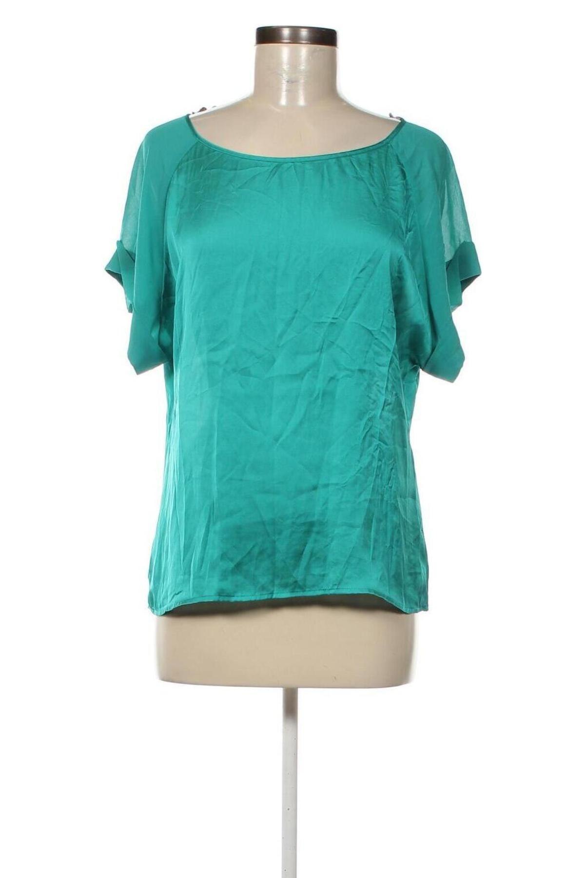 Damen Shirt Sisley, Größe S, Farbe Grün, Preis € 5,00