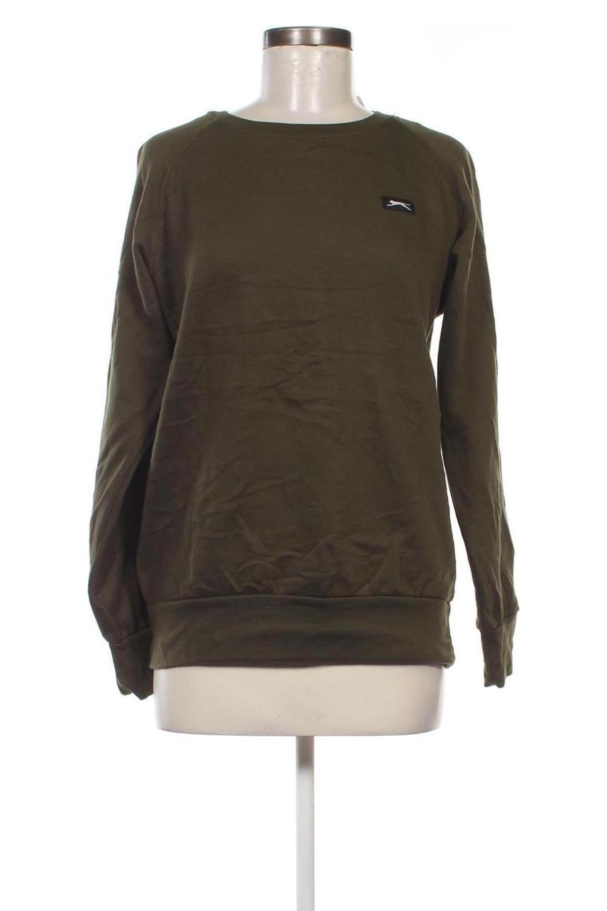 Damen Shirt Slazenger, Größe M, Farbe Grün, Preis € 4,49