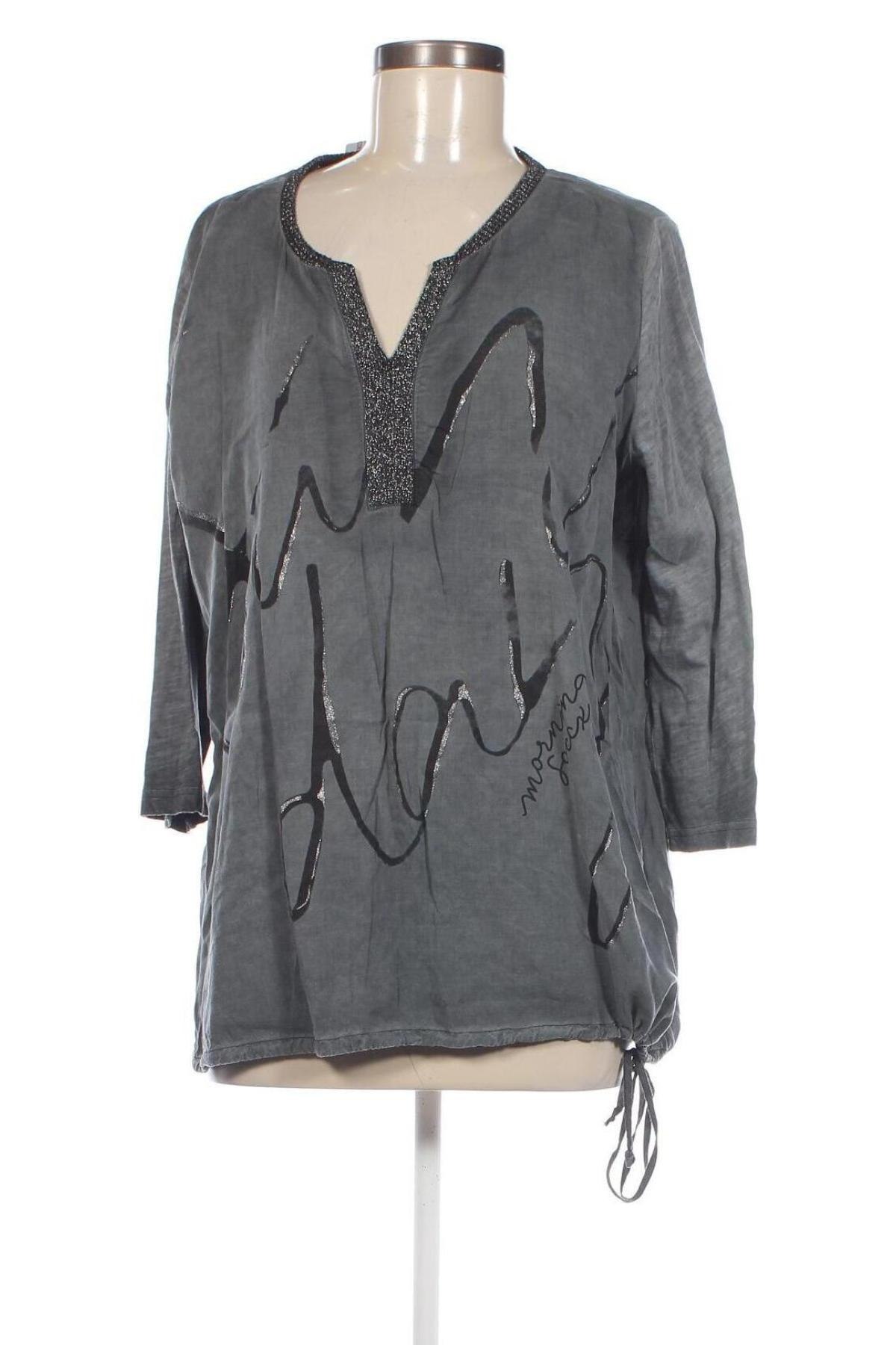 Damen Shirt Soccx, Größe L, Farbe Grau, Preis € 10,45