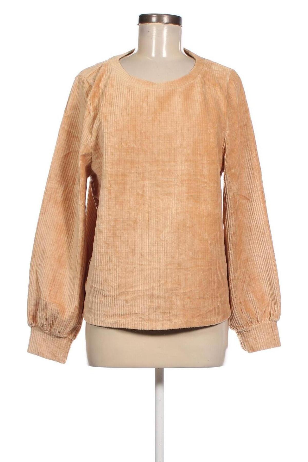 Damen Shirt Sora, Größe XL, Farbe Beige, Preis 4,49 €