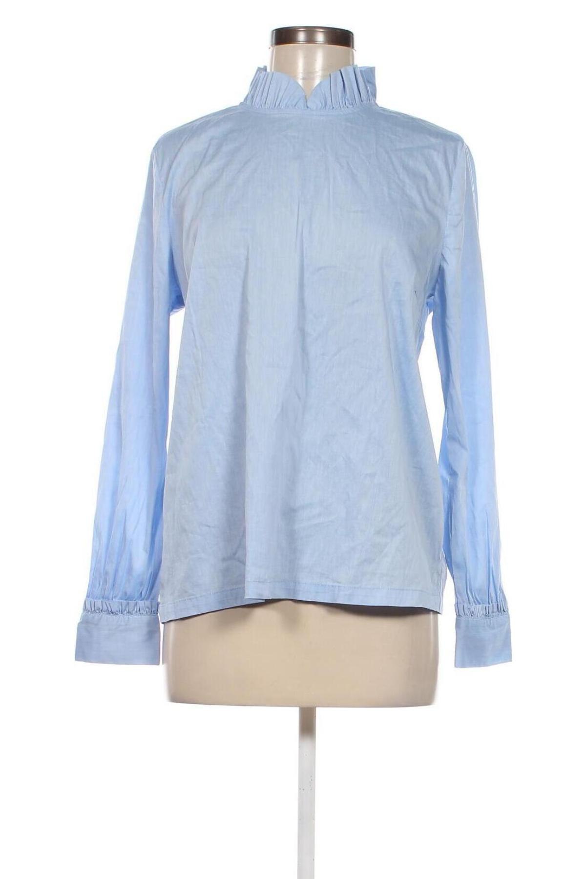 Damen Shirt Soulmate, Größe M, Farbe Blau, Preis 3,99 €