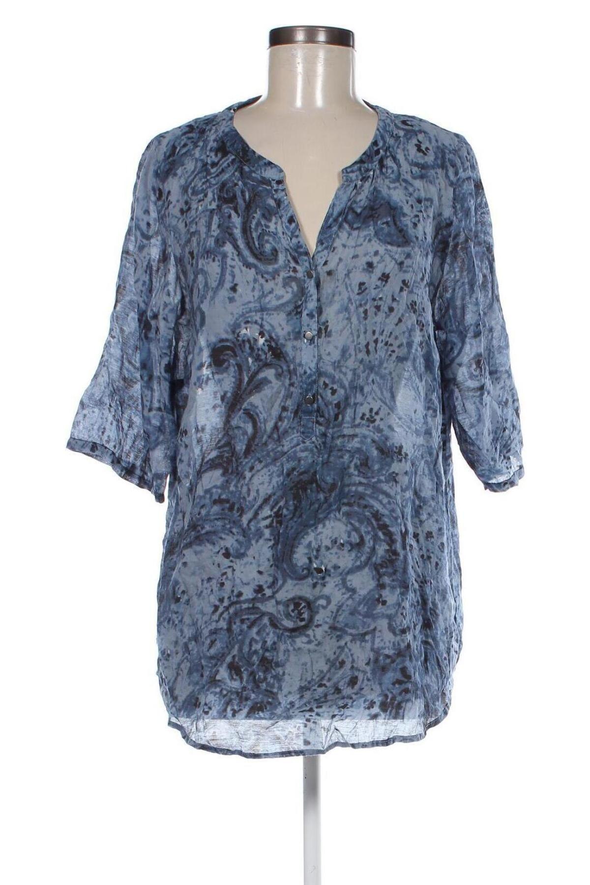 Damen Shirt Soya Concept, Größe L, Farbe Blau, Preis € 3,49