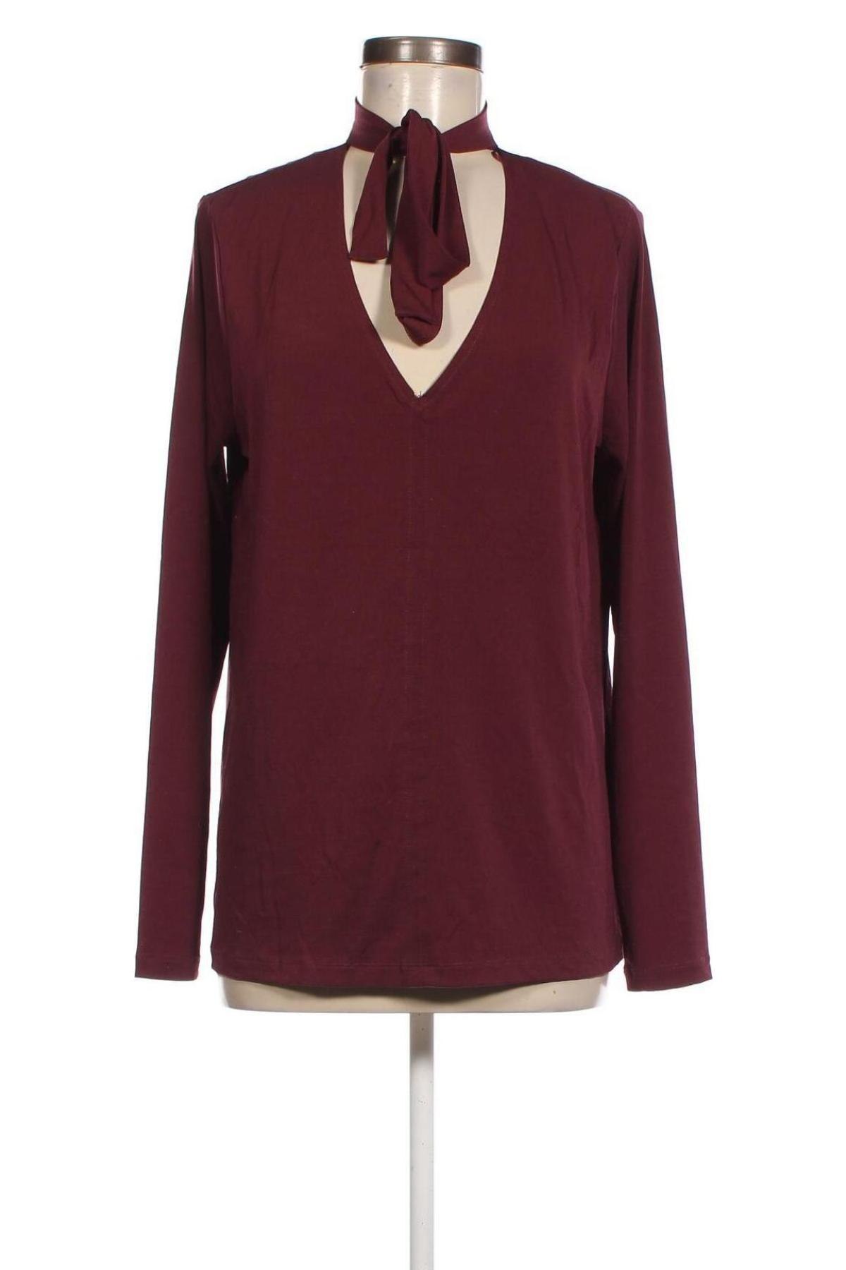 Damen Shirt Soya Concept, Größe L, Farbe Rot, Preis 3,79 €