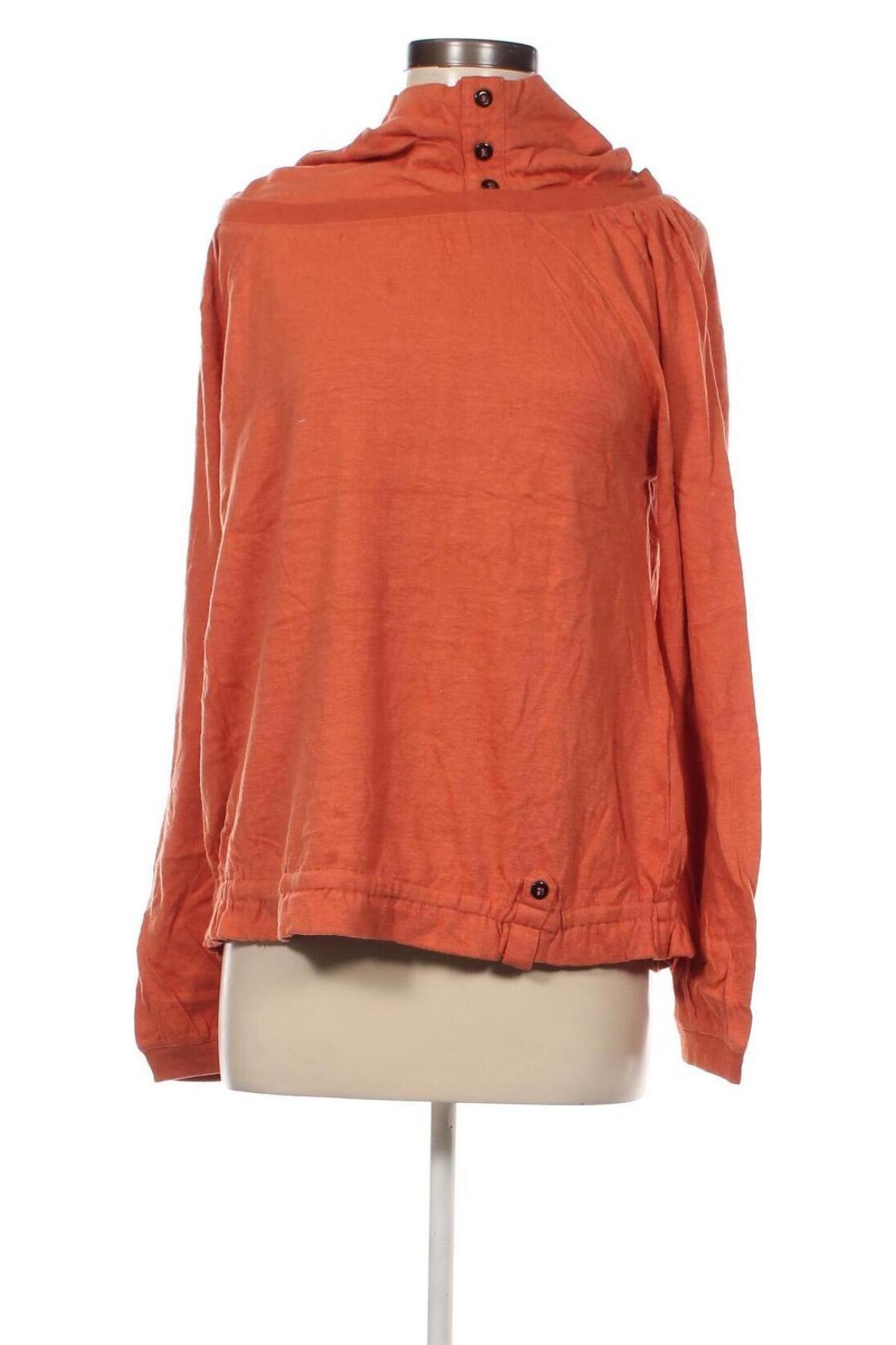 Damen Shirt Spirit, Größe XL, Farbe Braun, Preis 4,49 €