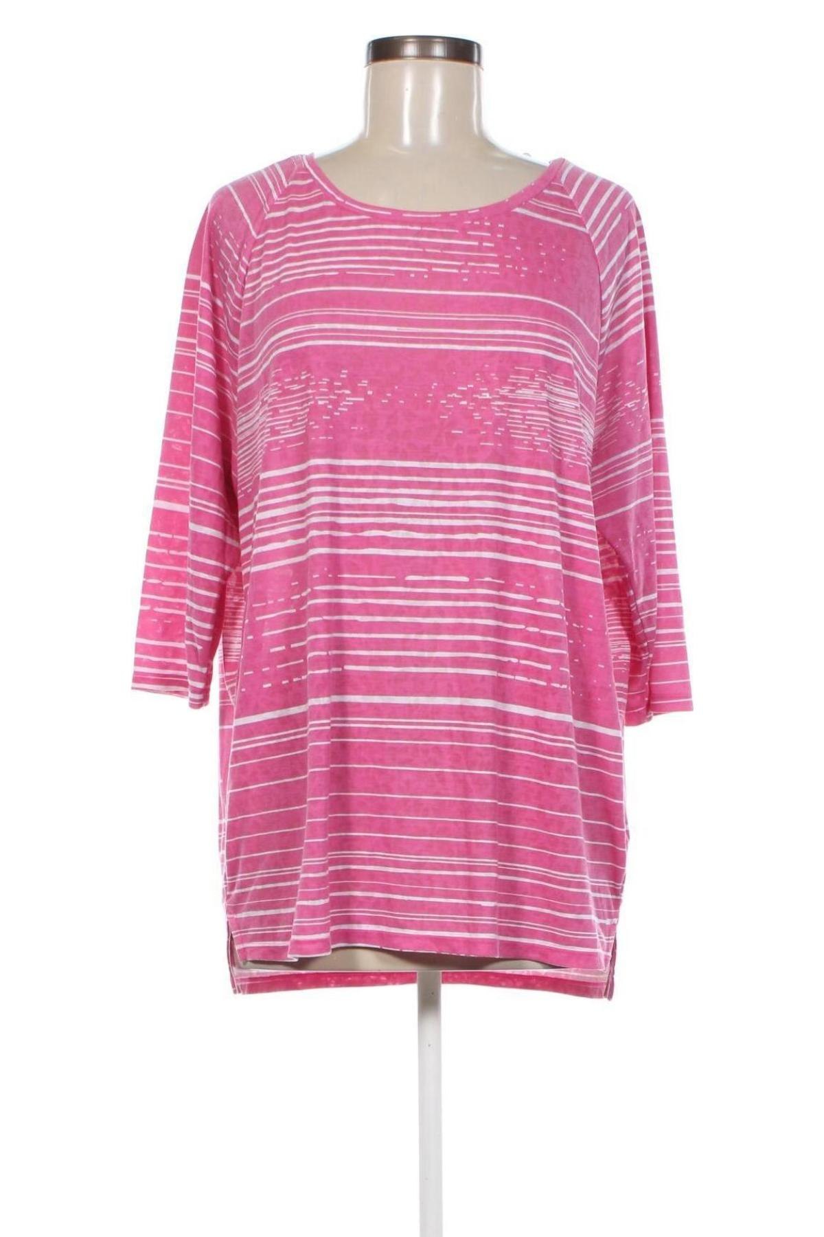 Damen Shirt Sport Performance by Tchibo, Größe L, Farbe Rosa, Preis € 3,99